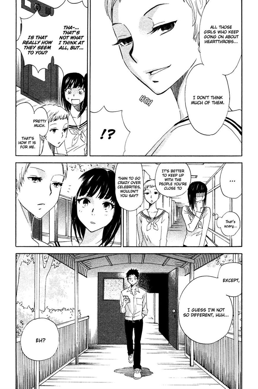 Kanojo to Camera to Kanojo no Kisetsu Chapter 2 page 5 - Chapter 2