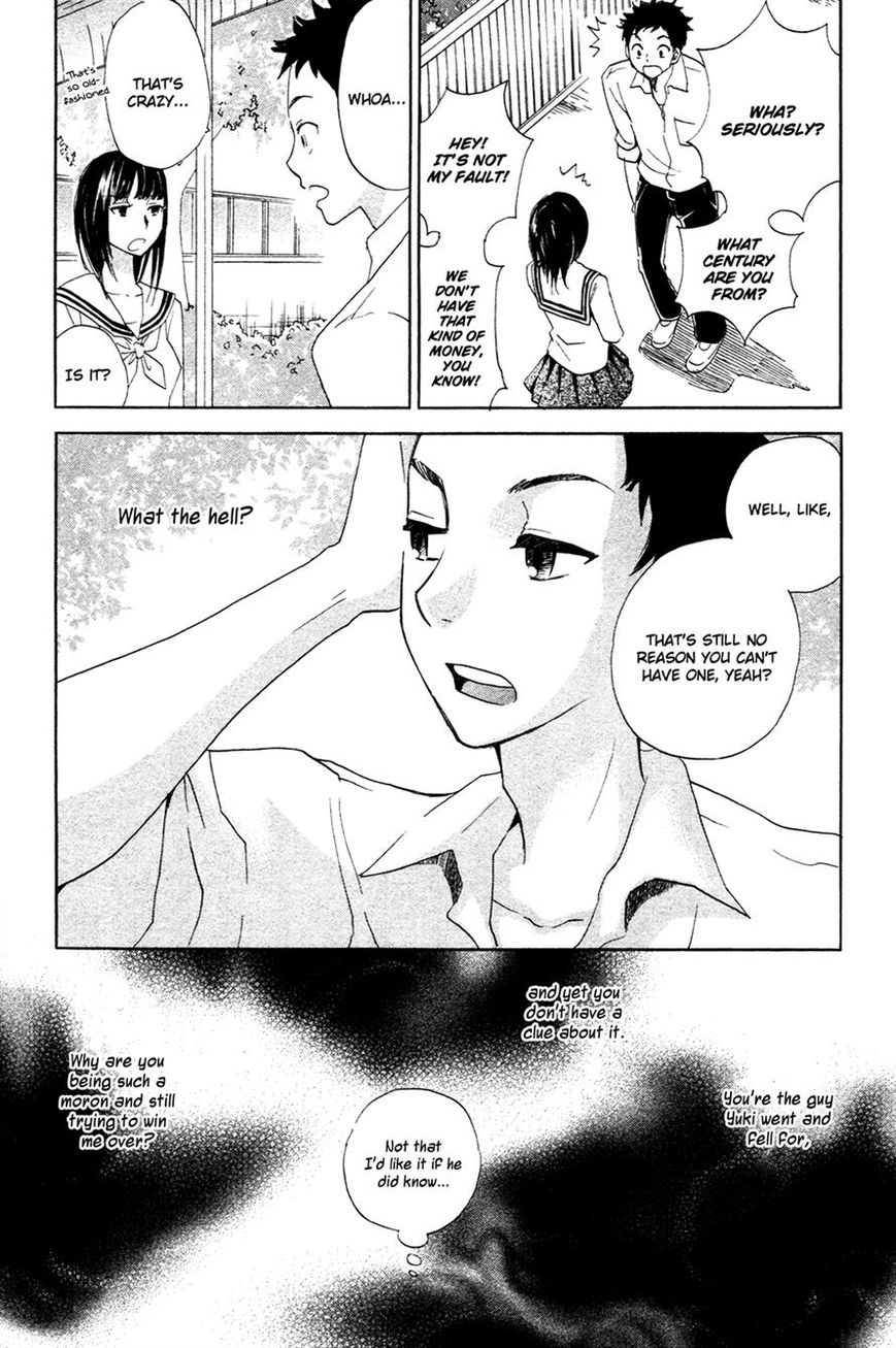 Kanojo to Camera to Kanojo no Kisetsu Chapter 2 page 7 - Chapter 2