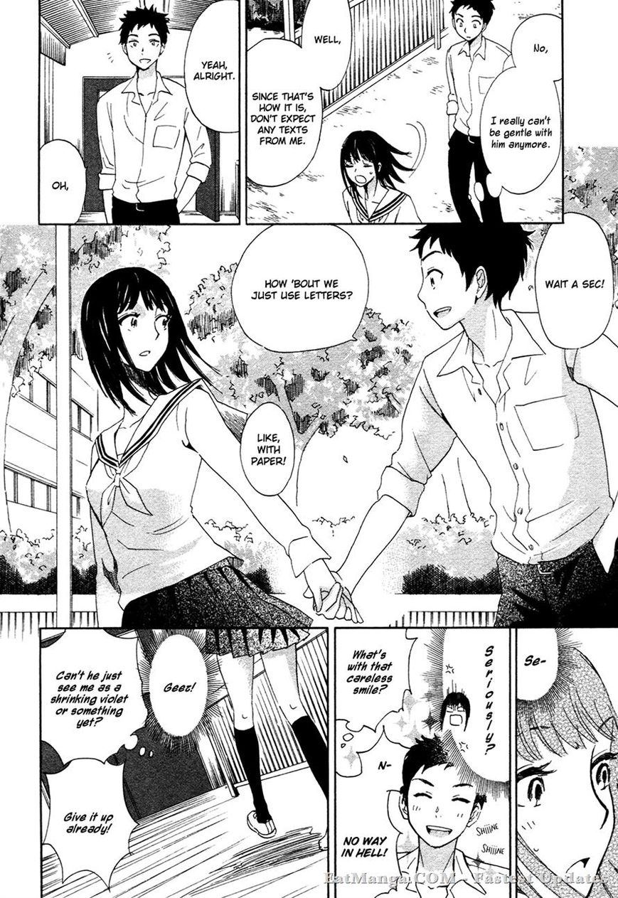 Kanojo to Camera to Kanojo no Kisetsu Chapter 2 page 8 - Chapter 2