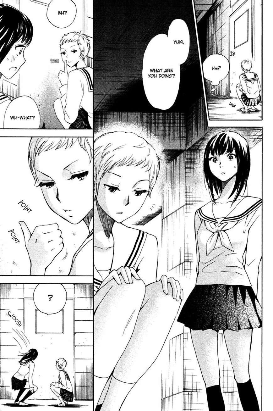 Kanojo to Camera to Kanojo no Kisetsu Chapter 2 page 9 - Chapter 2