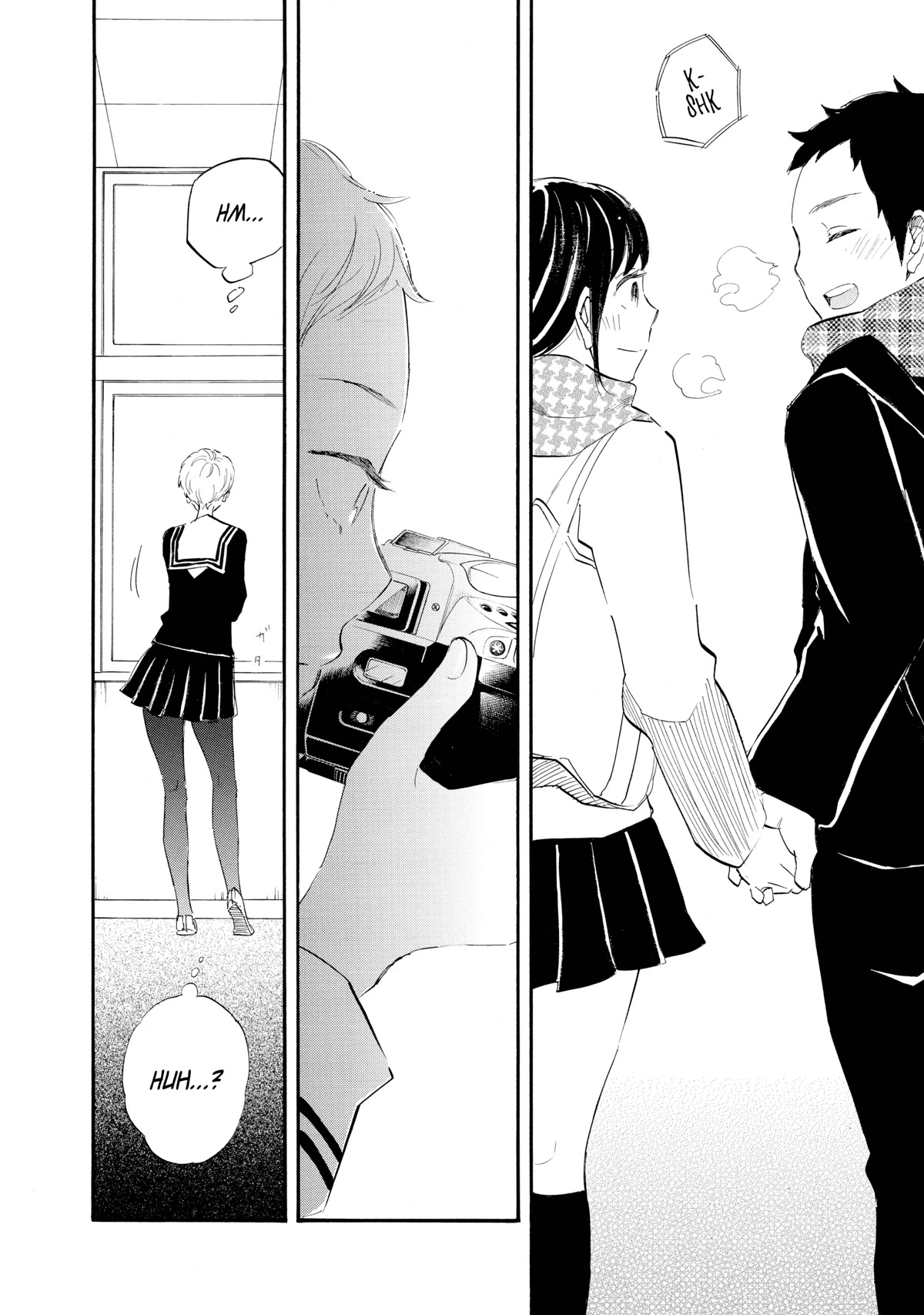 Kanojo to Camera to Kanojo no Kisetsu Chapter 20 page 10 - Chapter 20