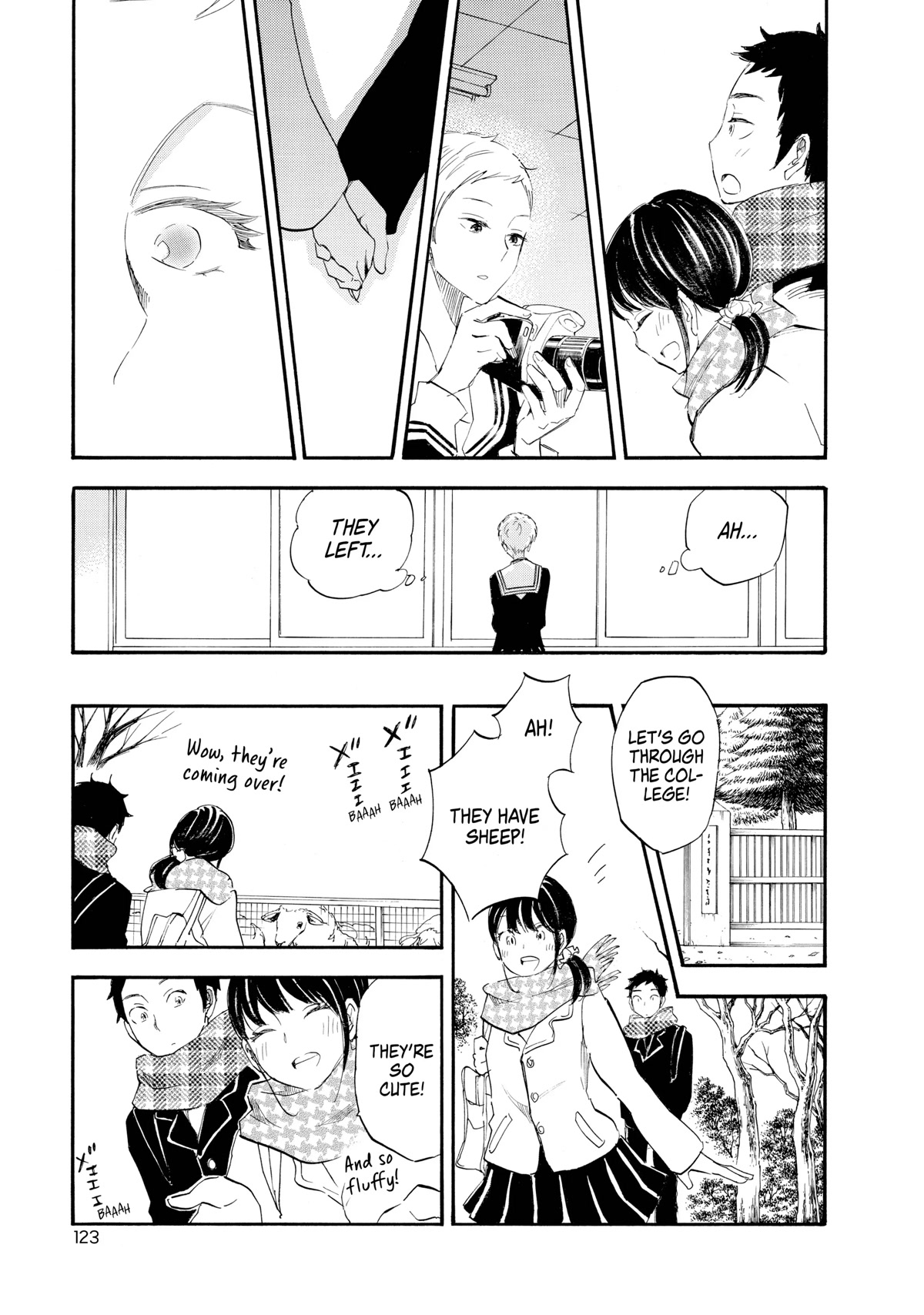 Kanojo to Camera to Kanojo no Kisetsu Chapter 20 page 11 - Chapter 20