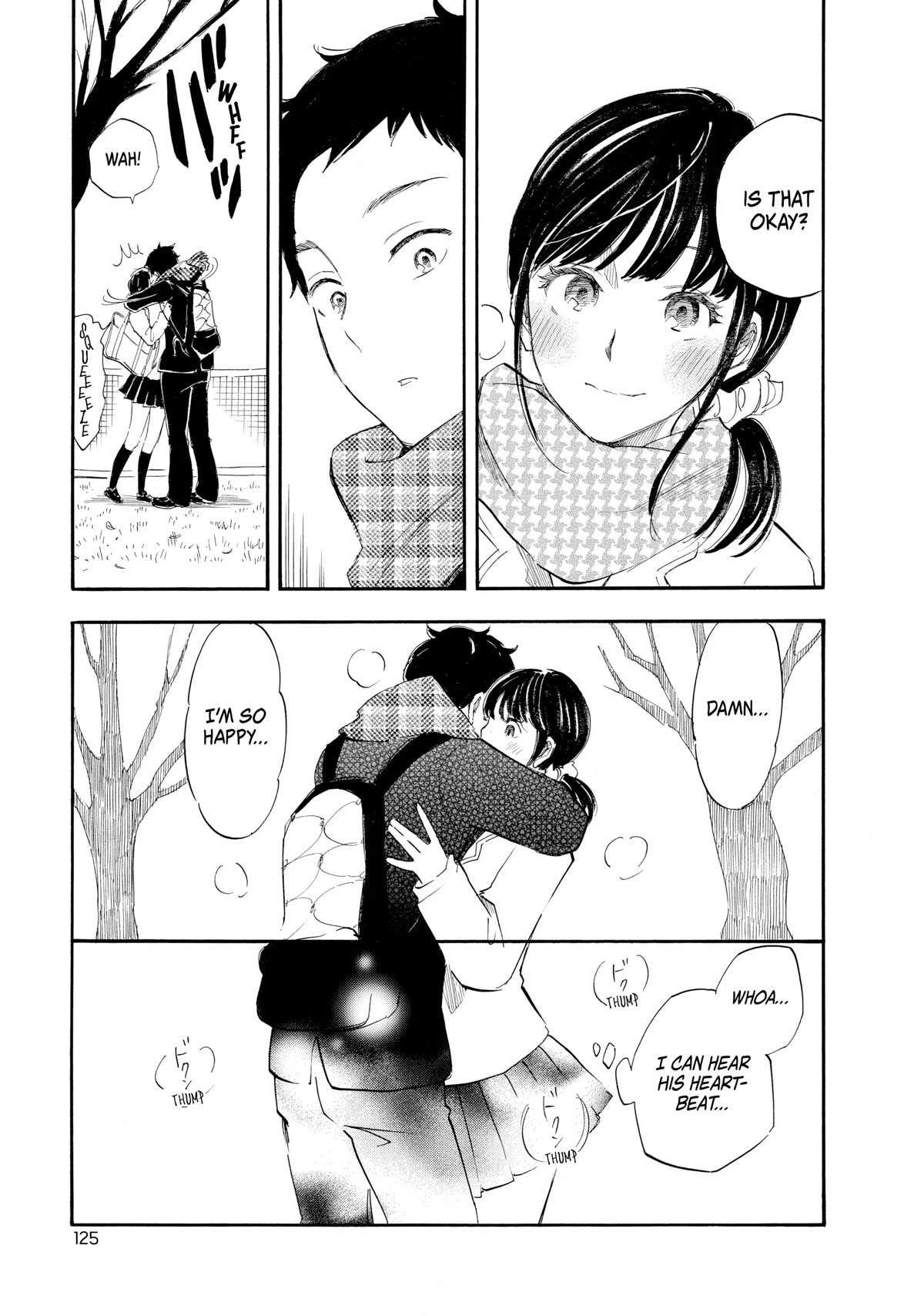 Kanojo to Camera to Kanojo no Kisetsu Chapter 20 page 13 - Chapter 20