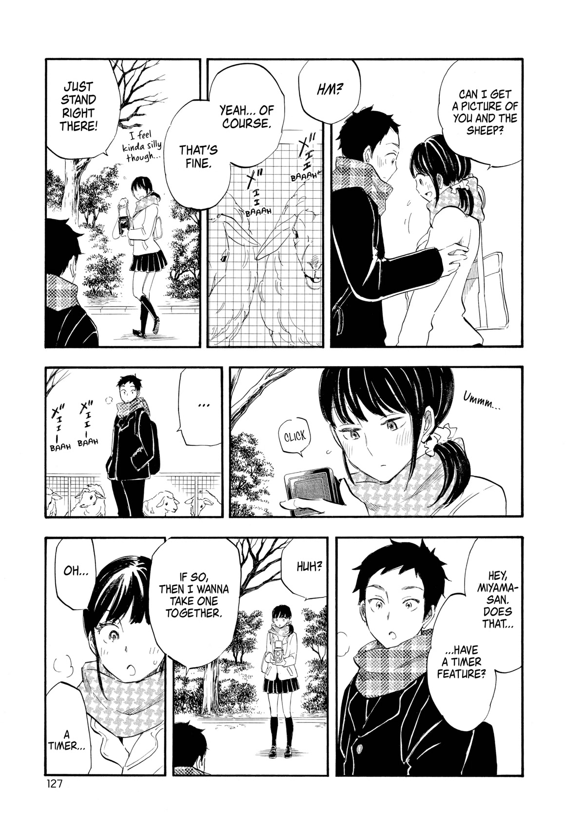 Kanojo to Camera to Kanojo no Kisetsu Chapter 20 page 15 - Chapter 20
