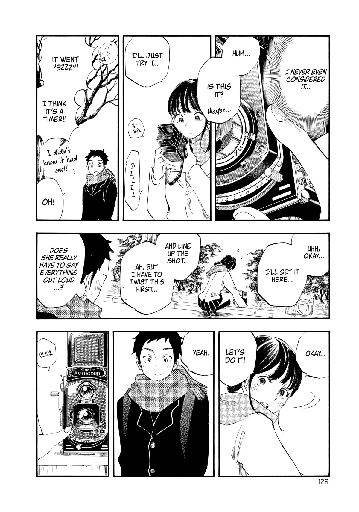 Kanojo to Camera to Kanojo no Kisetsu Chapter 20 page 16 - Chapter 20