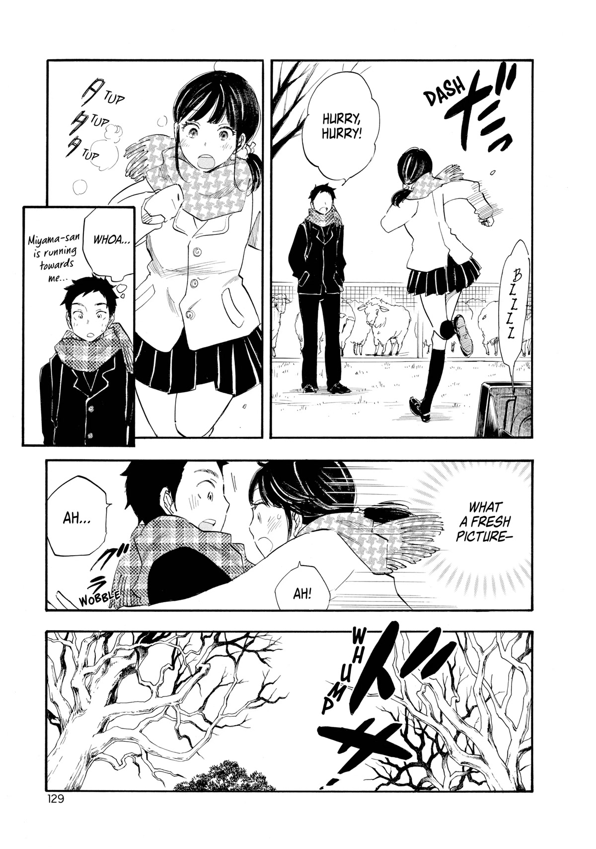 Kanojo to Camera to Kanojo no Kisetsu Chapter 20 page 17 - Chapter 20