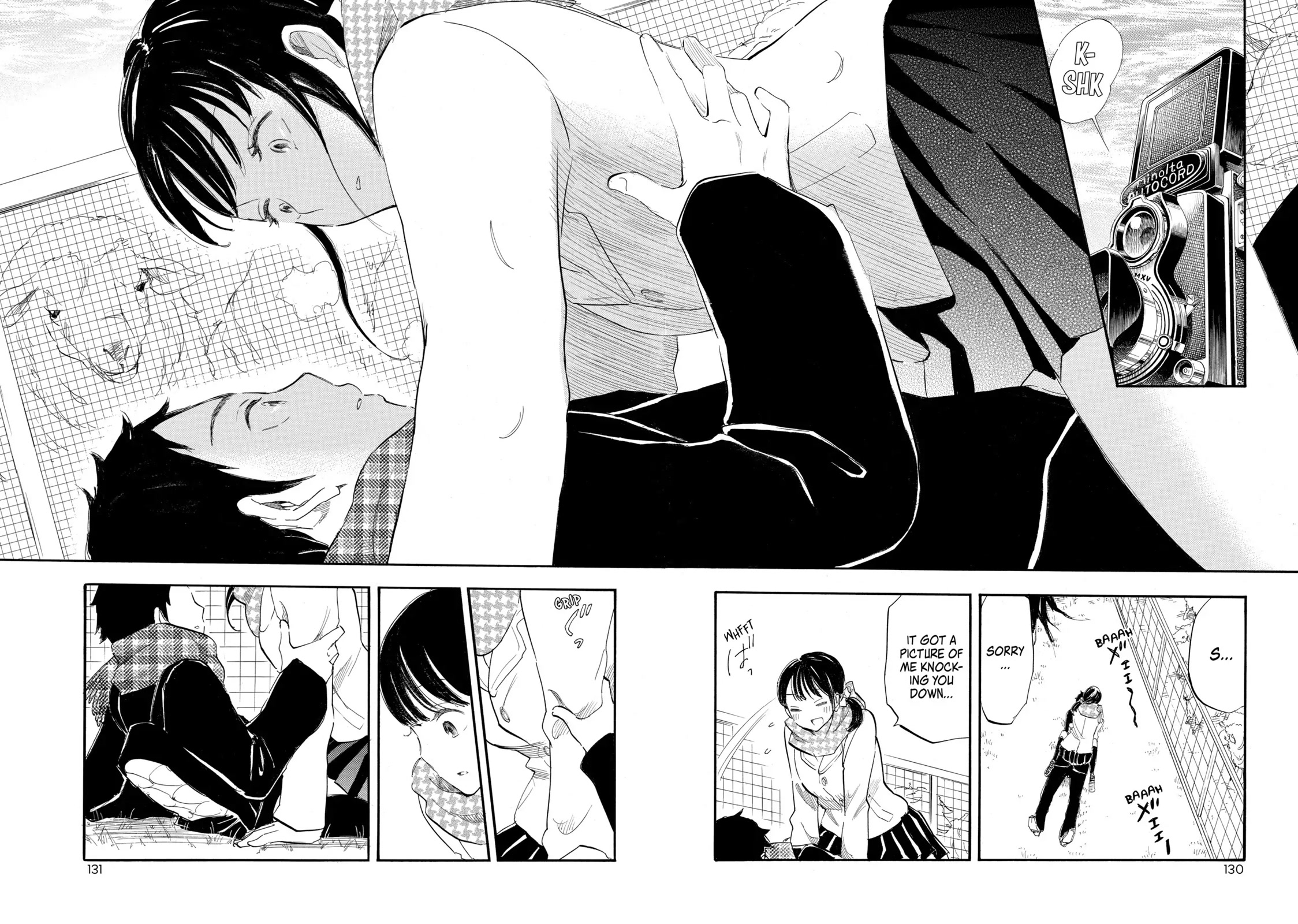 Kanojo to Camera to Kanojo no Kisetsu Chapter 20 page 18 - Chapter 20