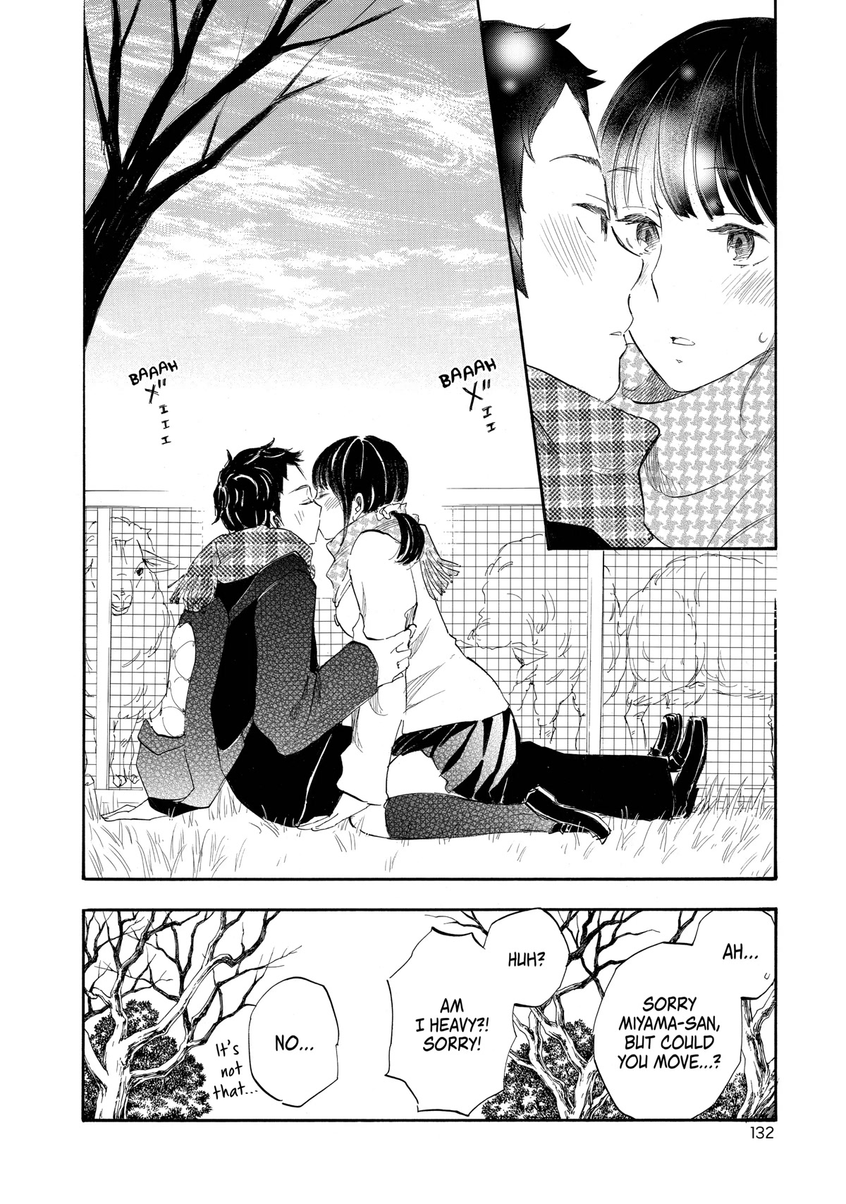 Kanojo to Camera to Kanojo no Kisetsu Chapter 20 page 19 - Chapter 20