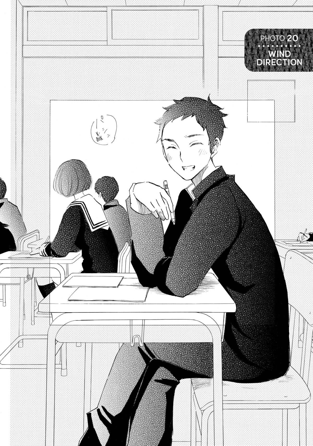 Kanojo to Camera to Kanojo no Kisetsu Chapter 20 page 2 - Chapter 20