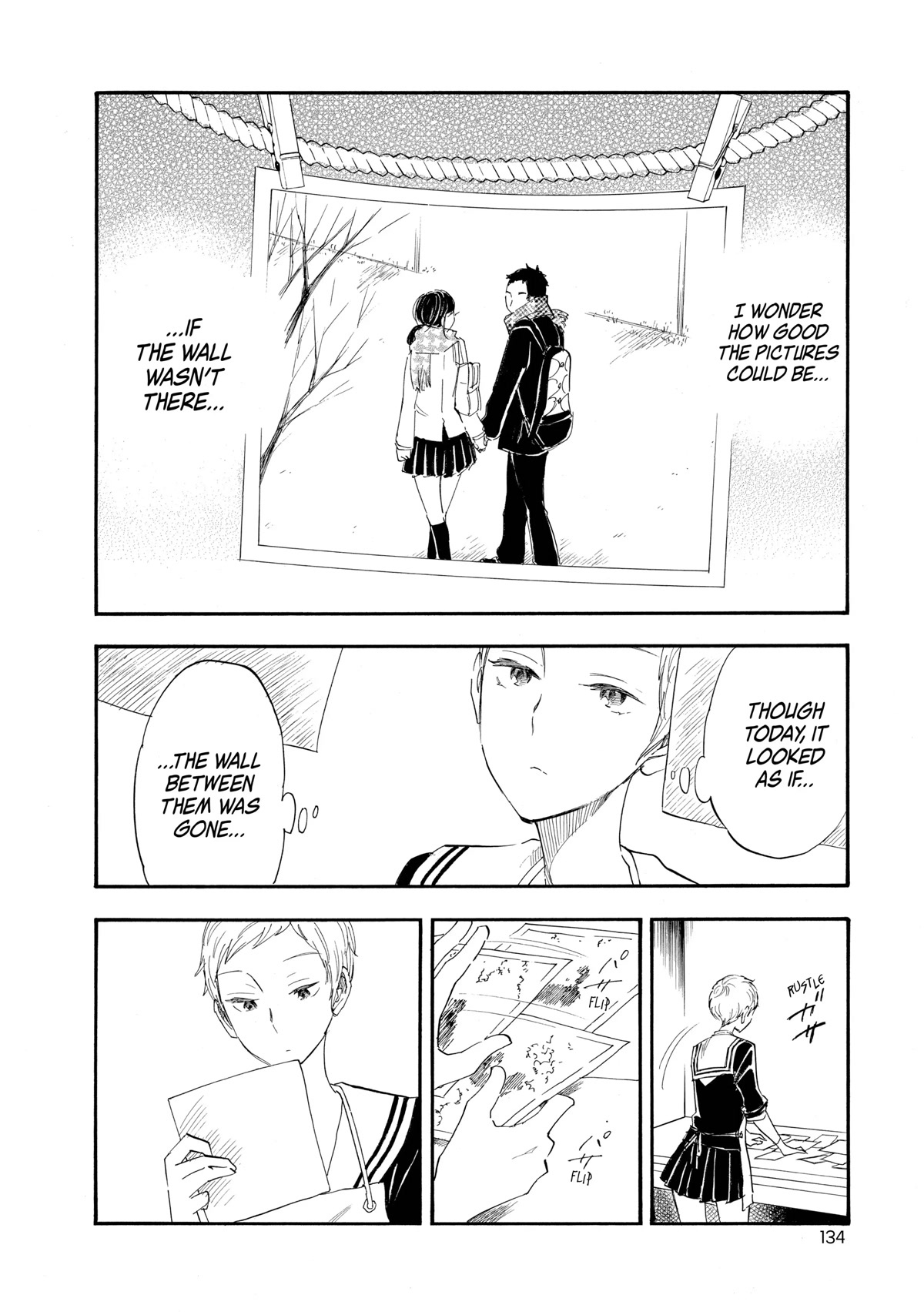 Kanojo to Camera to Kanojo no Kisetsu Chapter 20 page 21 - Chapter 20