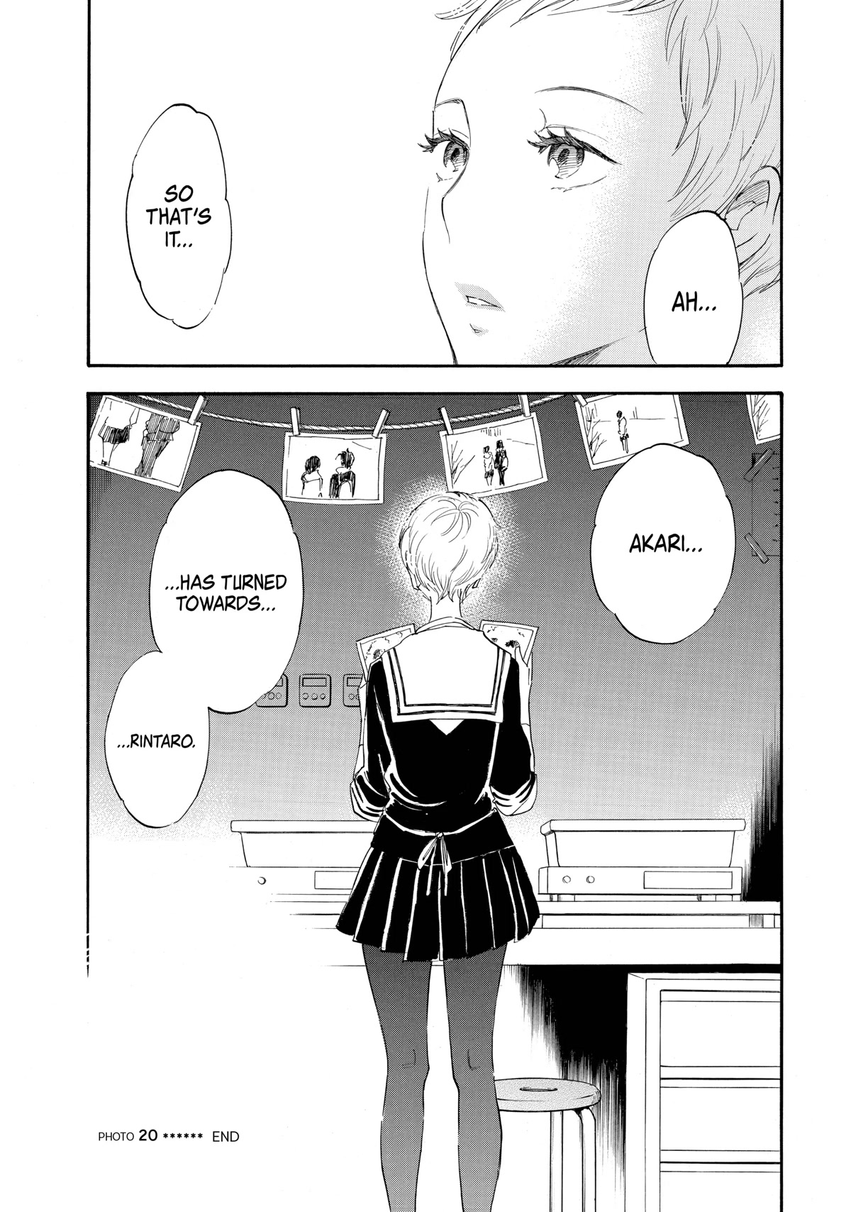 Kanojo to Camera to Kanojo no Kisetsu Chapter 20 page 23 - Chapter 20