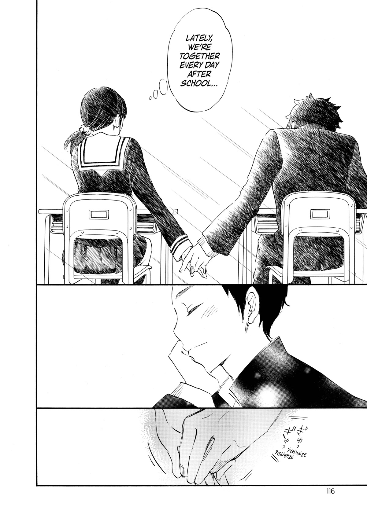 Kanojo to Camera to Kanojo no Kisetsu Chapter 20 page 4 - Chapter 20