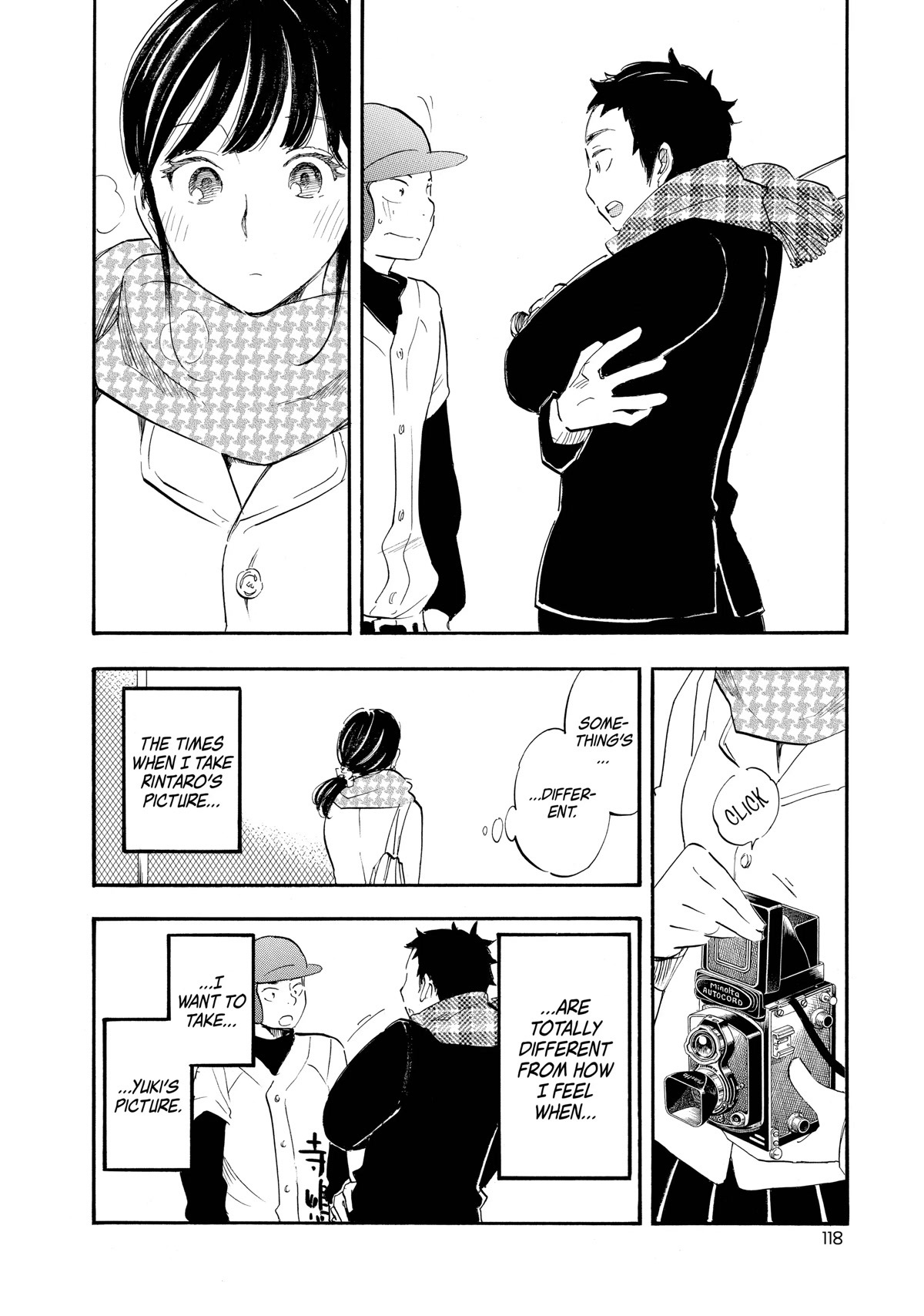 Kanojo to Camera to Kanojo no Kisetsu Chapter 20 page 6 - Chapter 20