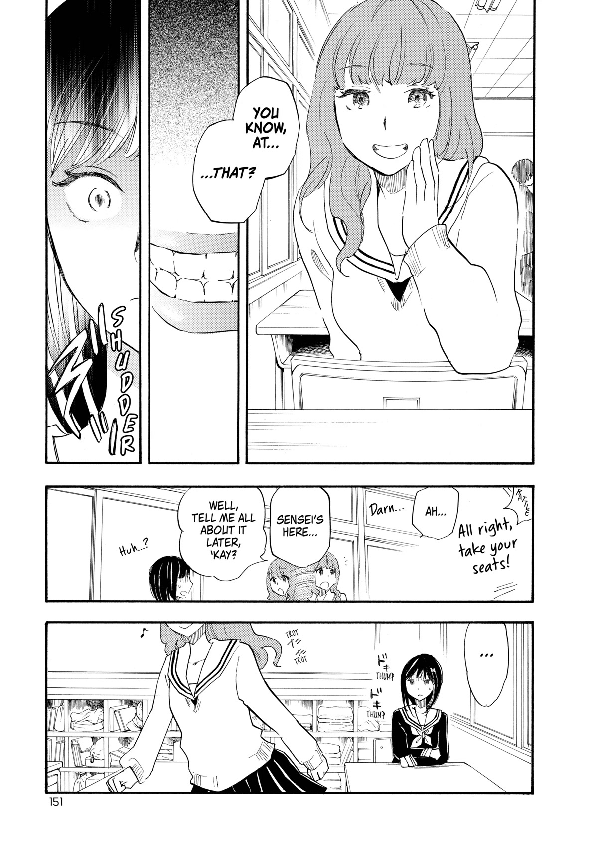 Kanojo to Camera to Kanojo no Kisetsu Chapter 21 page 13 - Chapter 21