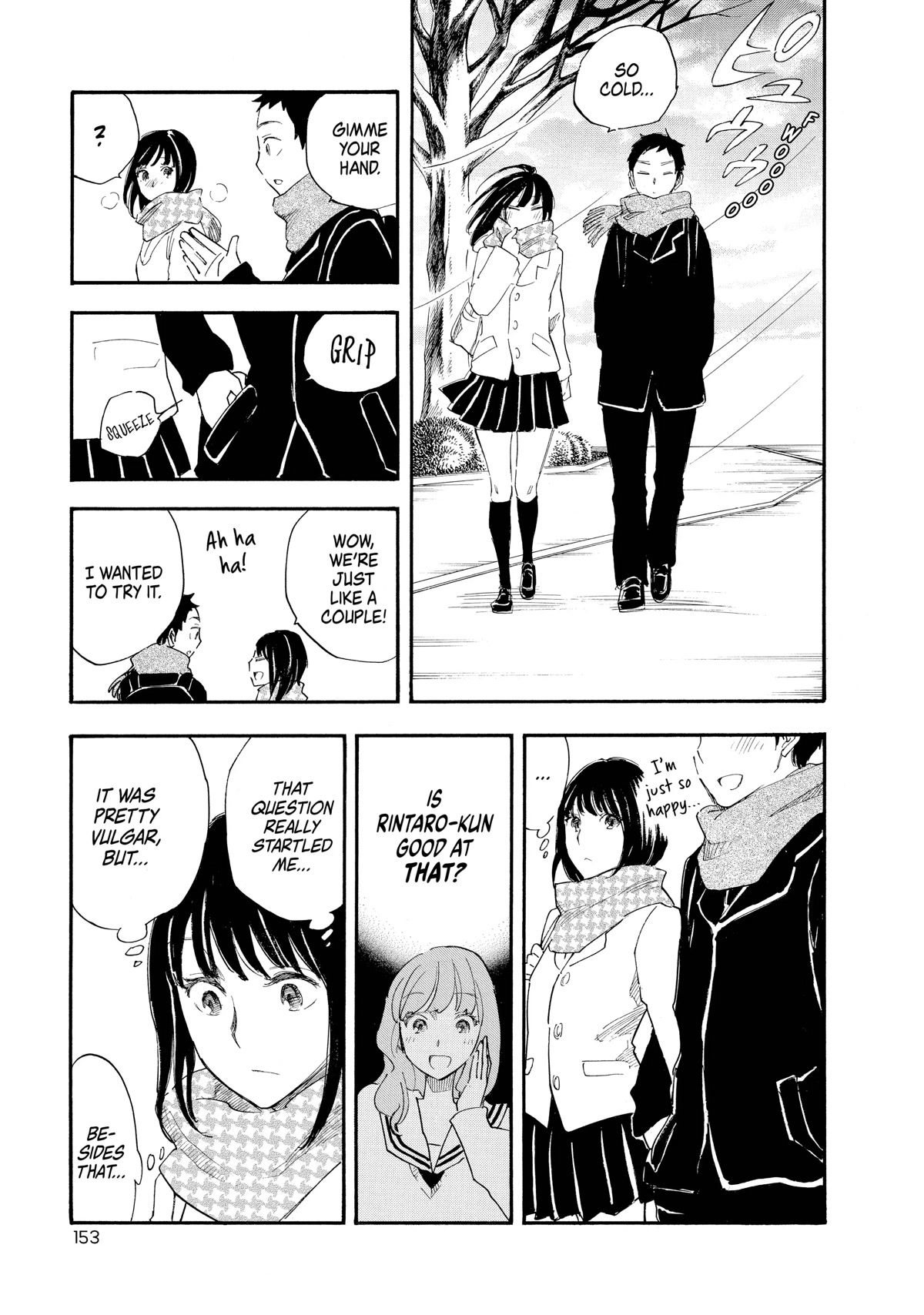 Kanojo to Camera to Kanojo no Kisetsu Chapter 21 page 15 - Chapter 21