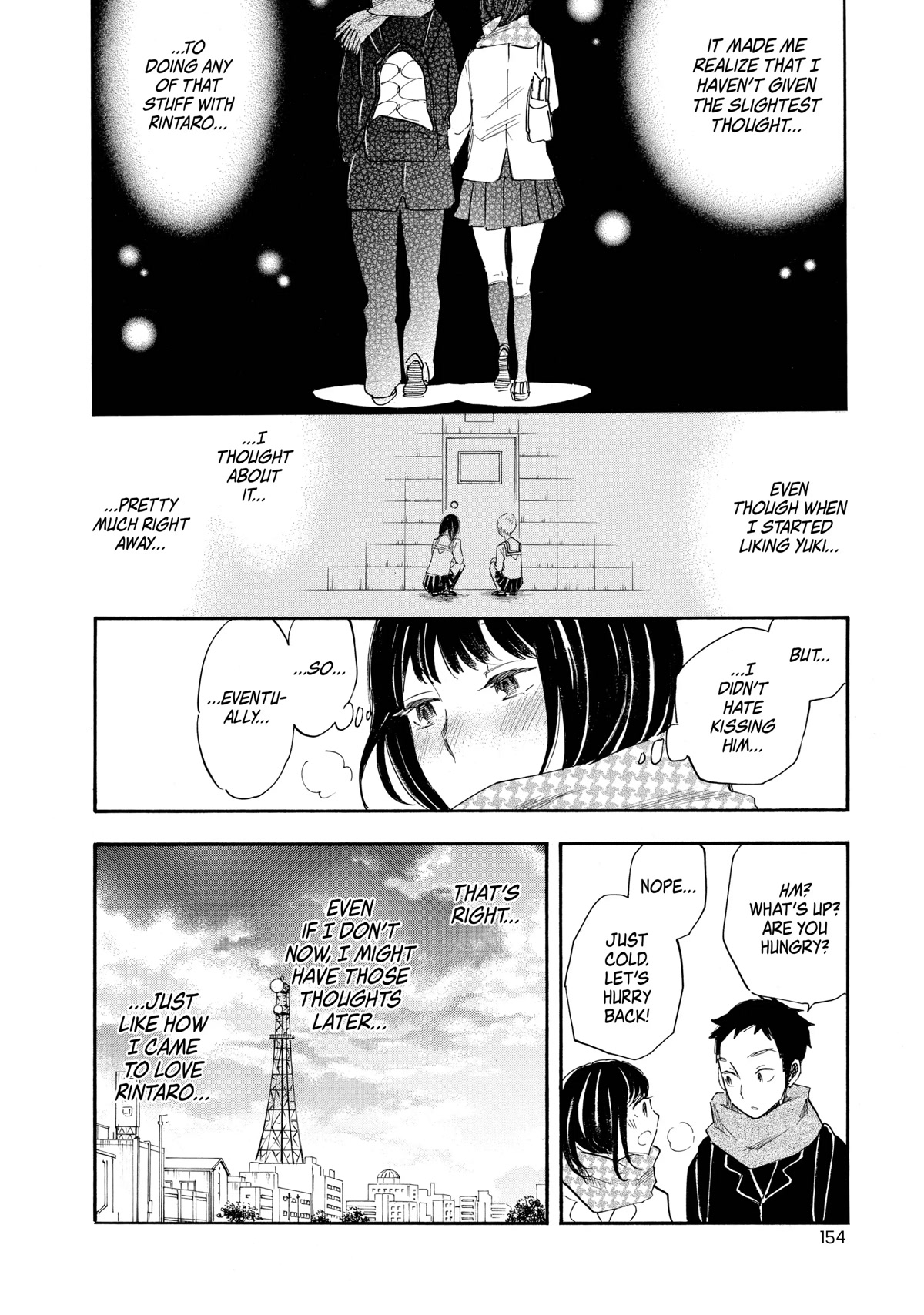 Kanojo to Camera to Kanojo no Kisetsu Chapter 21 page 16 - Chapter 21