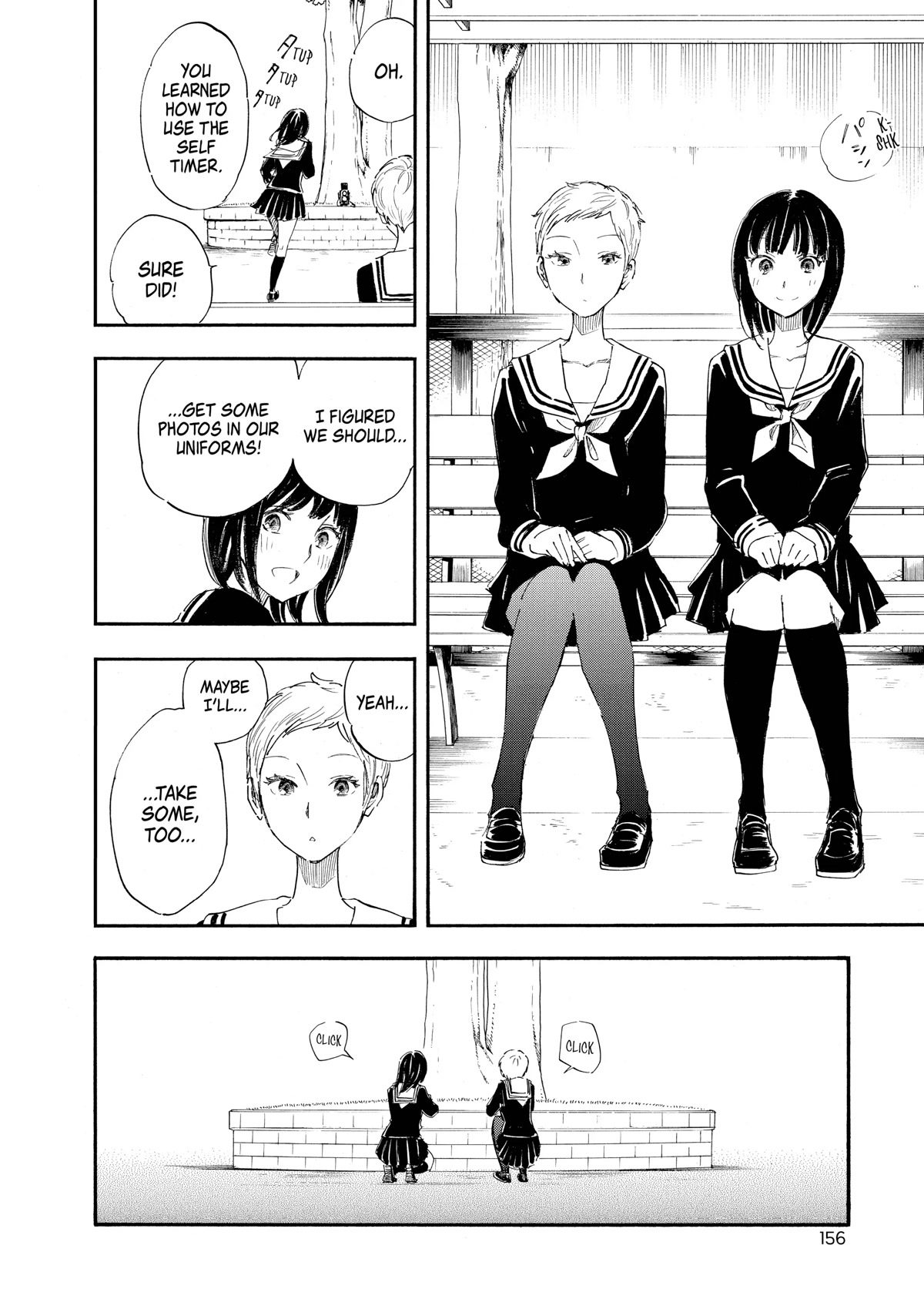 Kanojo to Camera to Kanojo no Kisetsu Chapter 21 page 18 - Chapter 21