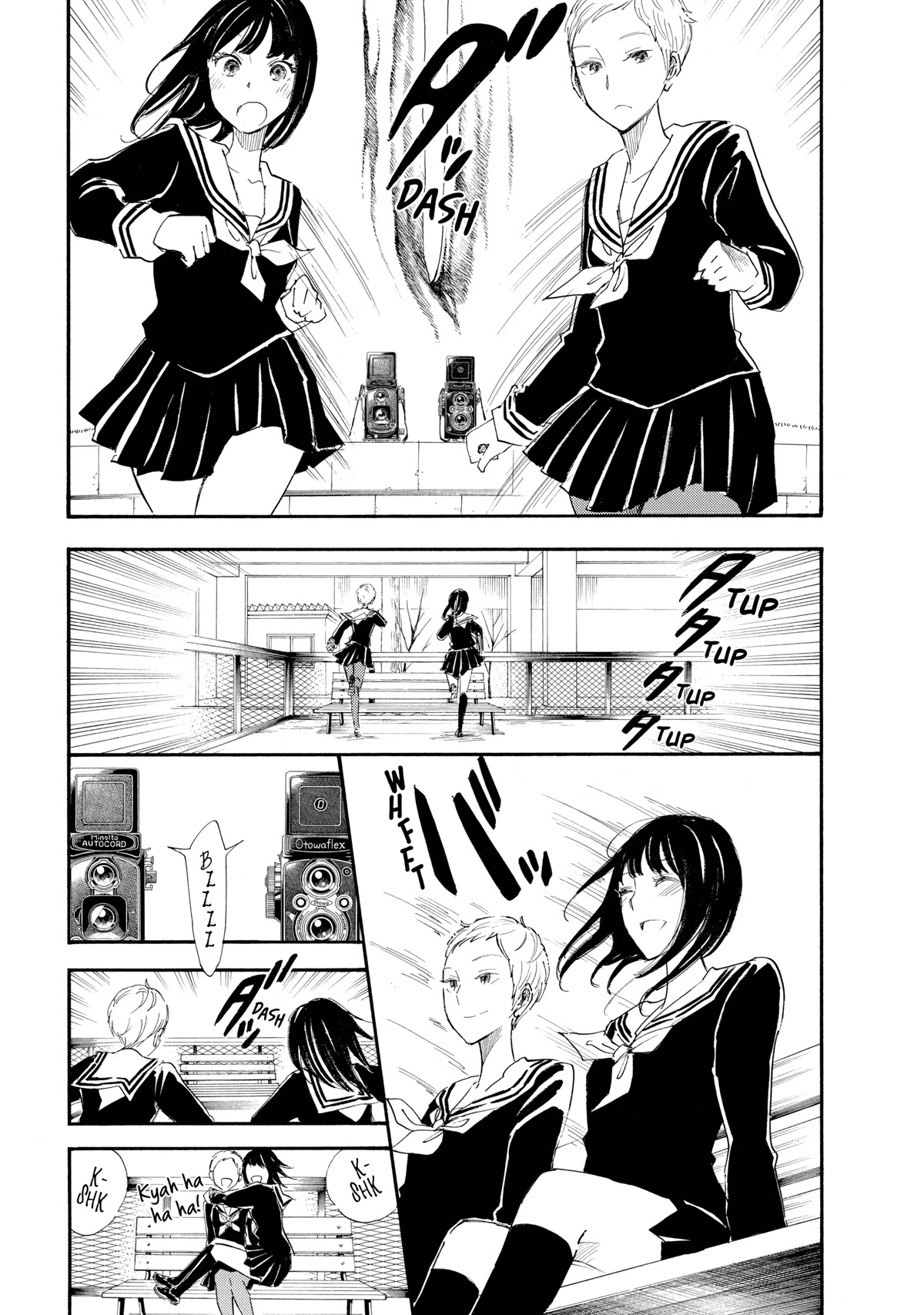 Kanojo to Camera to Kanojo no Kisetsu Chapter 21 page 19 - Chapter 21
