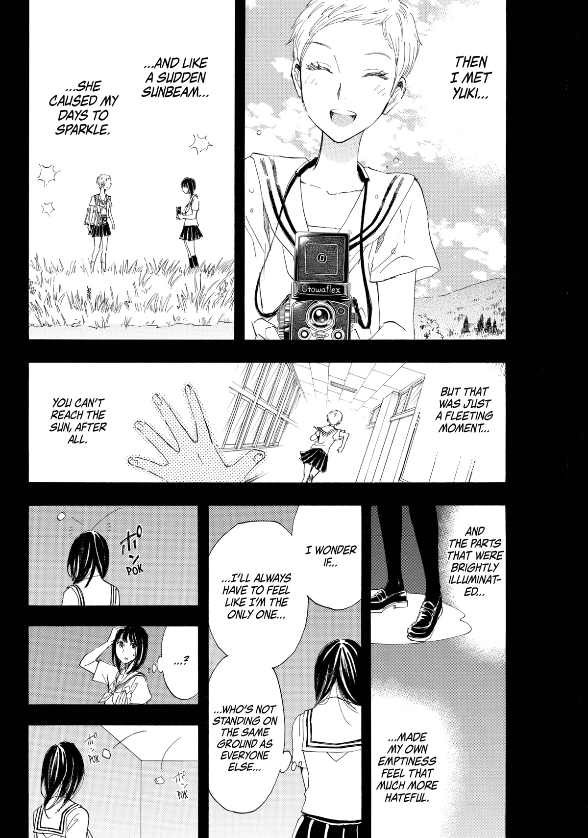 Kanojo to Camera to Kanojo no Kisetsu Chapter 21 page 2 - Chapter 21