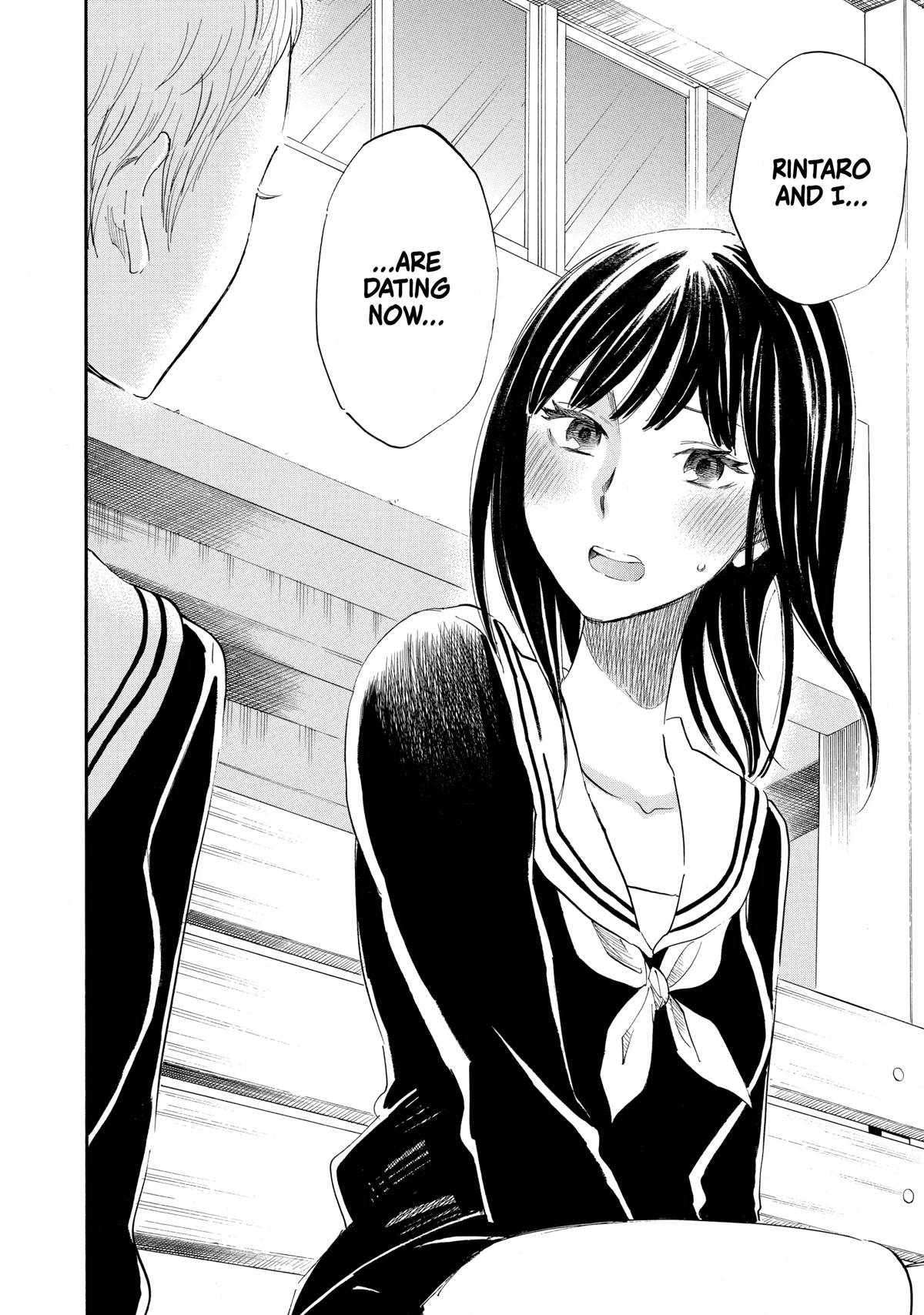 Kanojo to Camera to Kanojo no Kisetsu Chapter 21 page 22 - Chapter 21