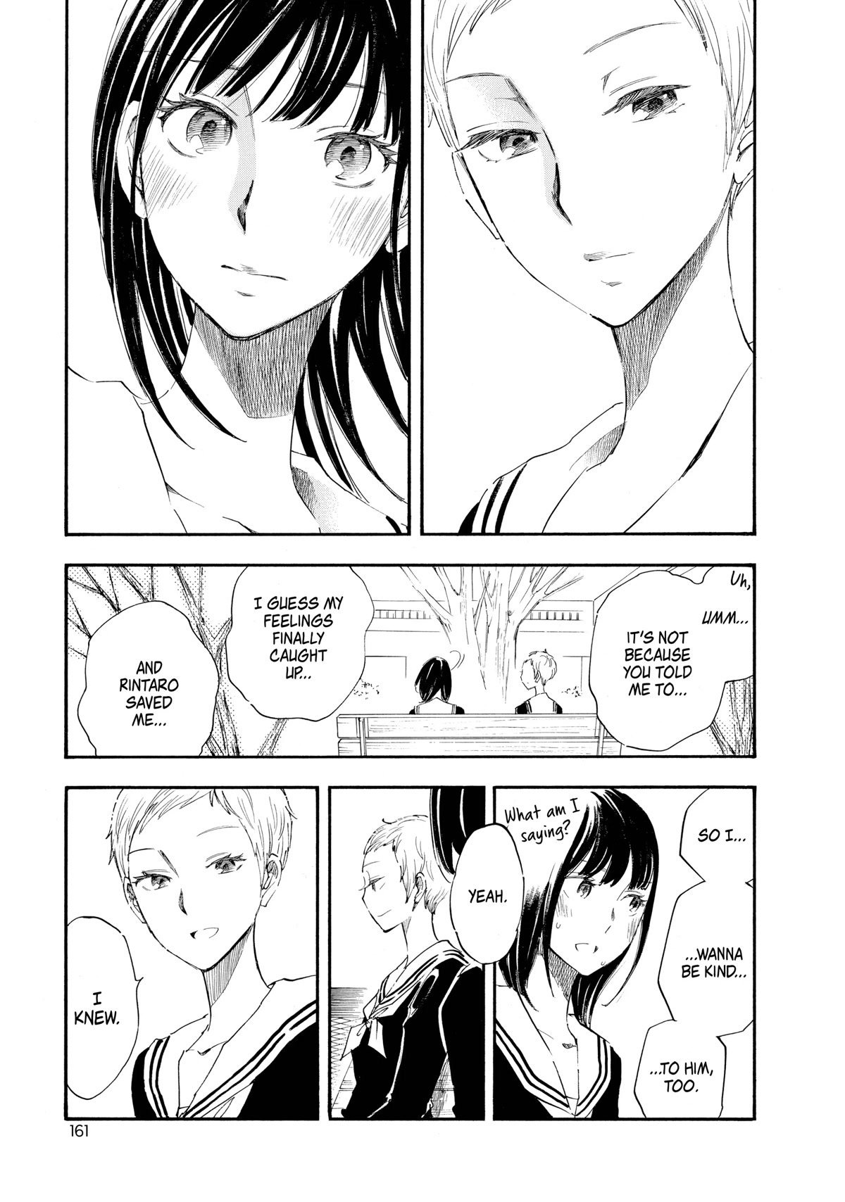 Kanojo to Camera to Kanojo no Kisetsu Chapter 21 page 23 - Chapter 21