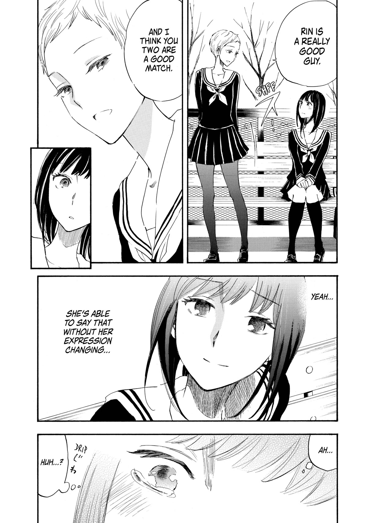 Kanojo to Camera to Kanojo no Kisetsu Chapter 21 page 24 - Chapter 21