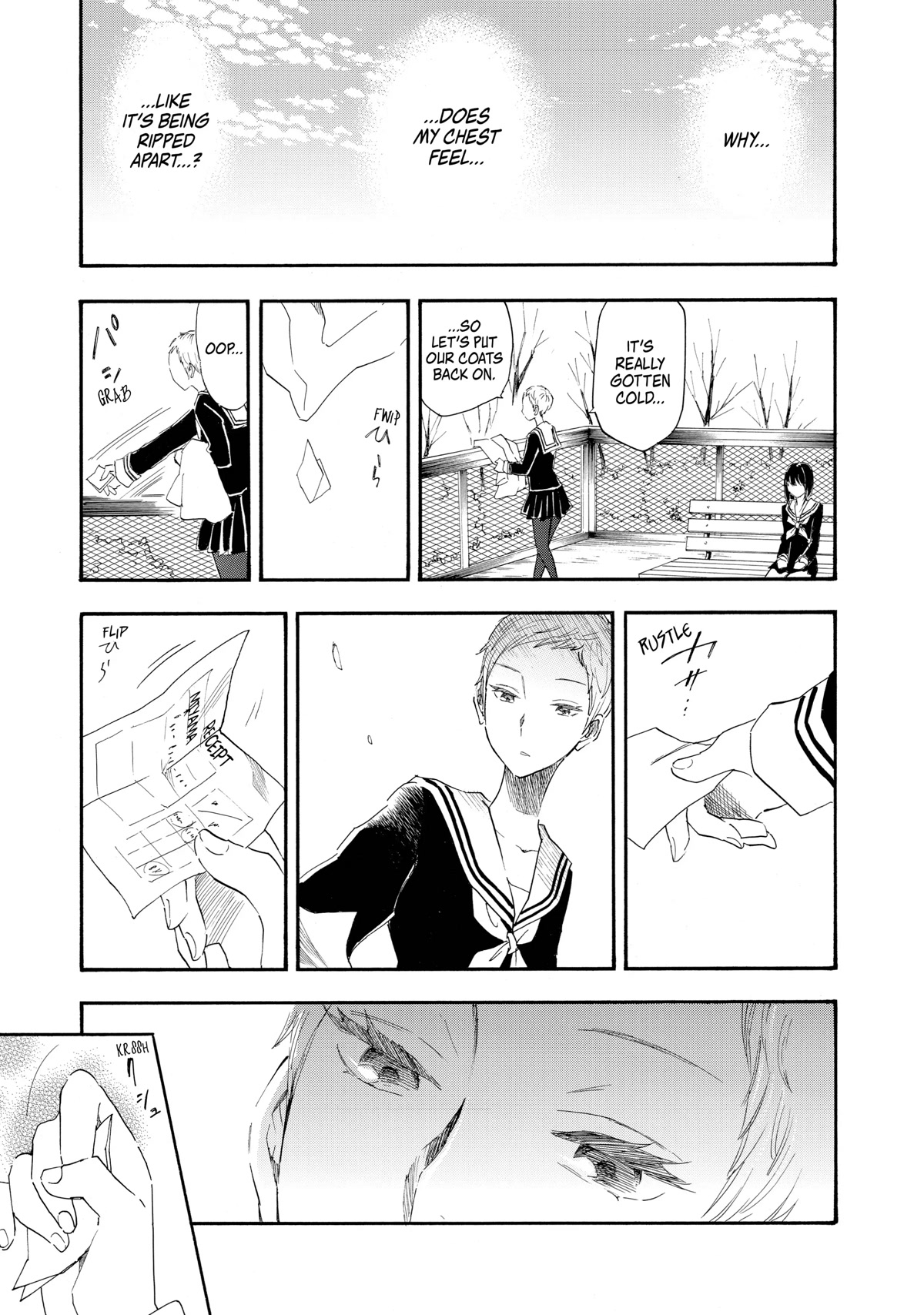 Kanojo to Camera to Kanojo no Kisetsu Chapter 21 page 25 - Chapter 21
