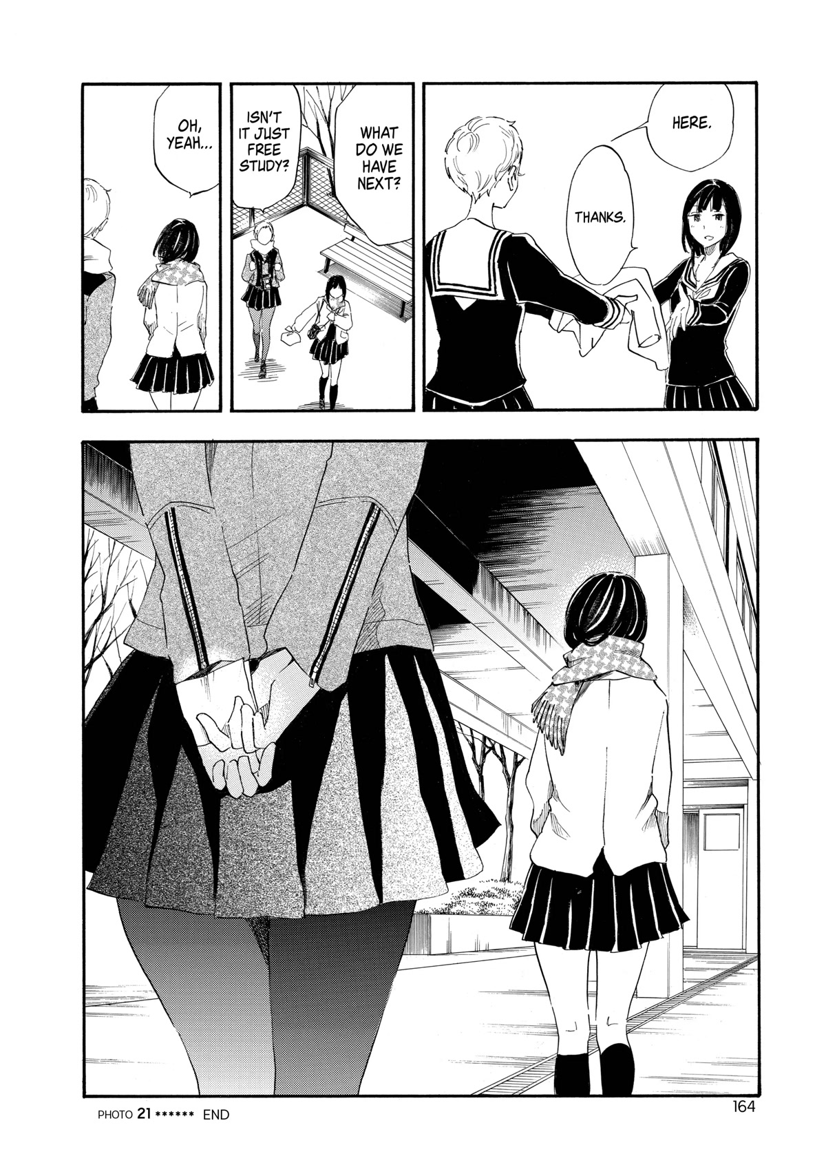 Kanojo to Camera to Kanojo no Kisetsu Chapter 21 page 26 - Chapter 21