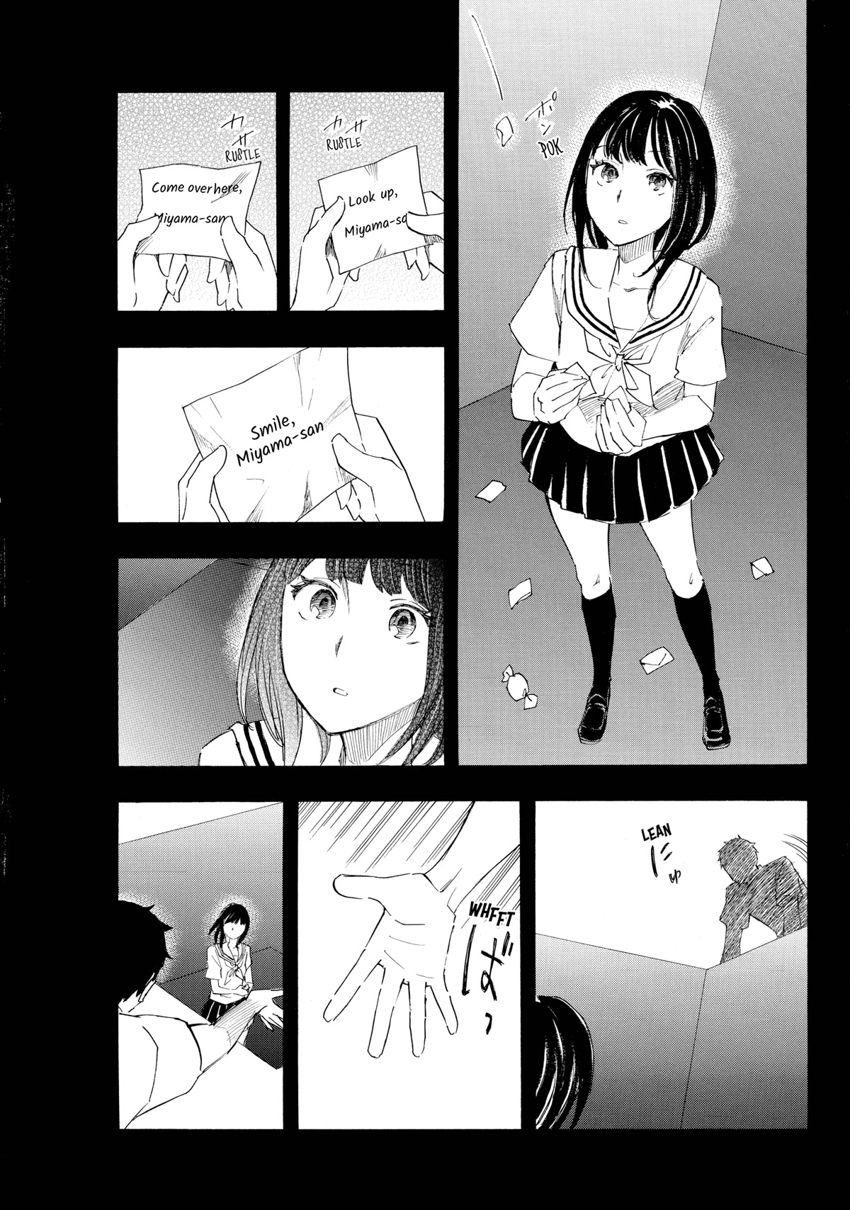 Kanojo to Camera to Kanojo no Kisetsu Chapter 21 page 3 - Chapter 21