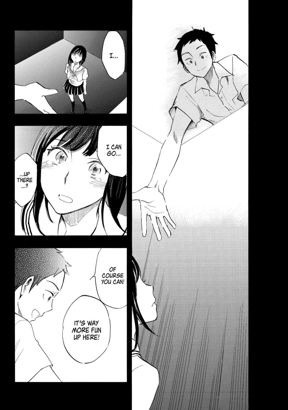 Kanojo to Camera to Kanojo no Kisetsu Chapter 21 page 4 - Chapter 21