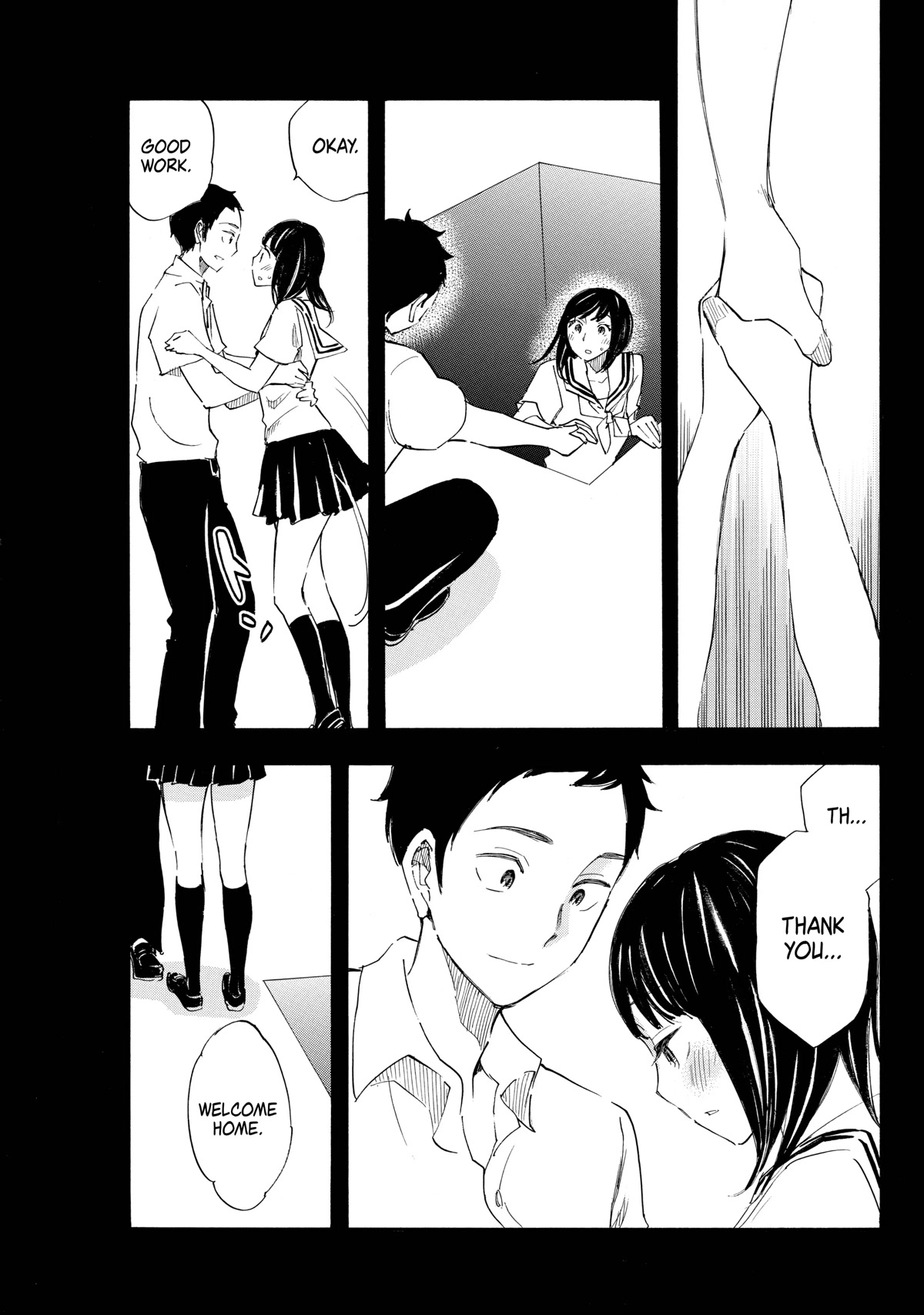 Kanojo to Camera to Kanojo no Kisetsu Chapter 21 page 5 - Chapter 21