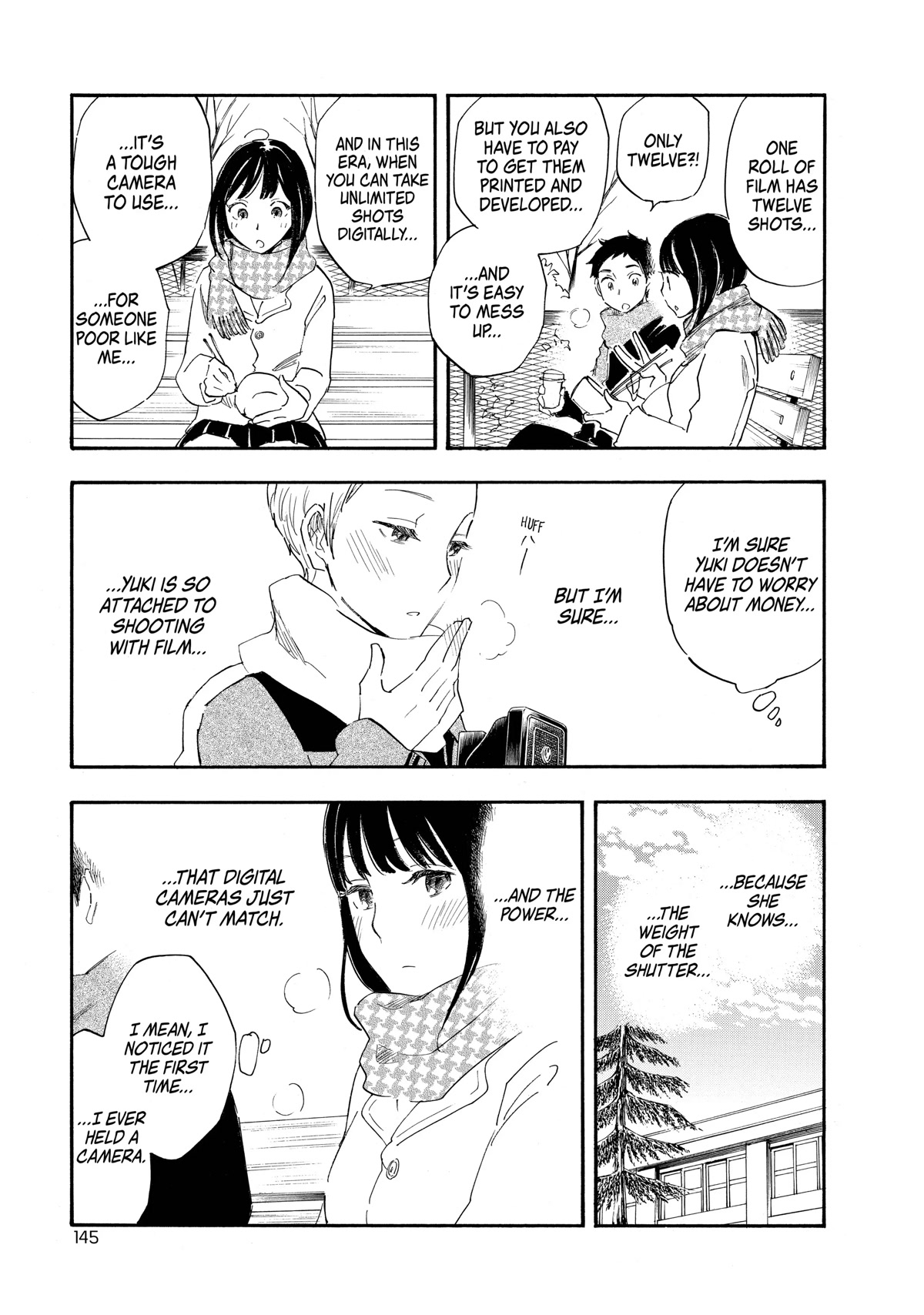 Kanojo to Camera to Kanojo no Kisetsu Chapter 21 page 7 - Chapter 21