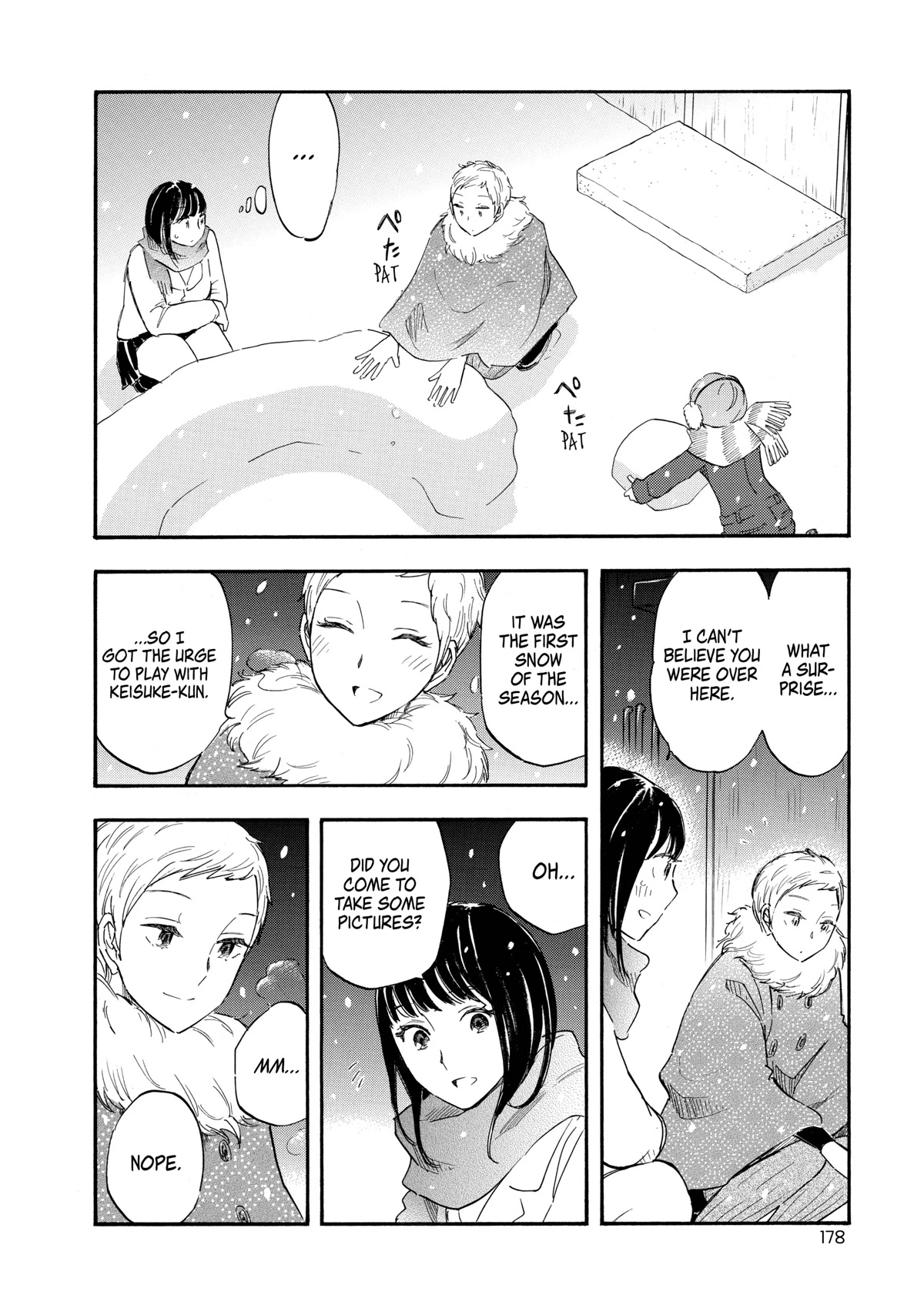 Kanojo to Camera to Kanojo no Kisetsu Chapter 22 page 11 - Chapter 22