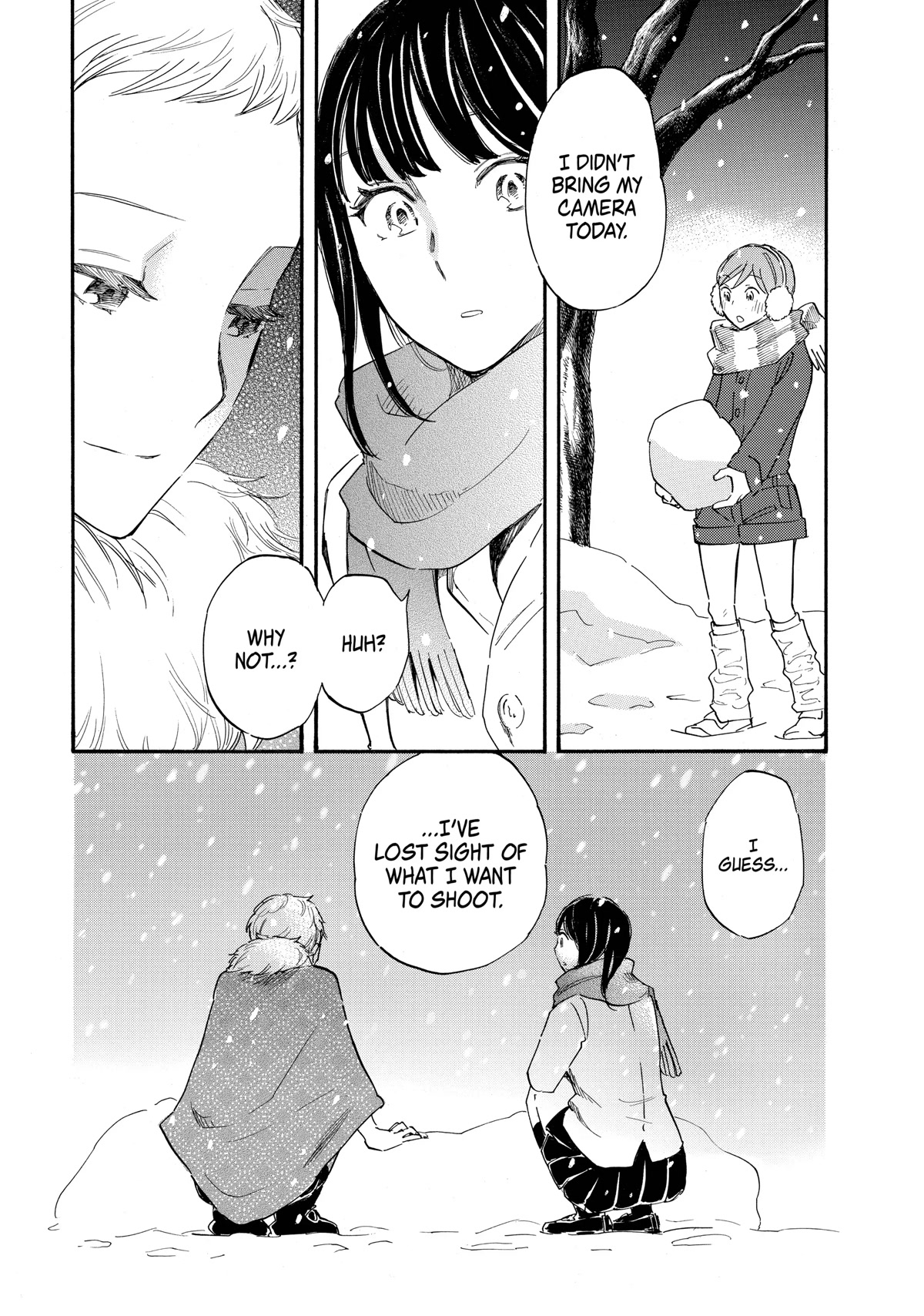 Kanojo to Camera to Kanojo no Kisetsu Chapter 22 page 12 - Chapter 22