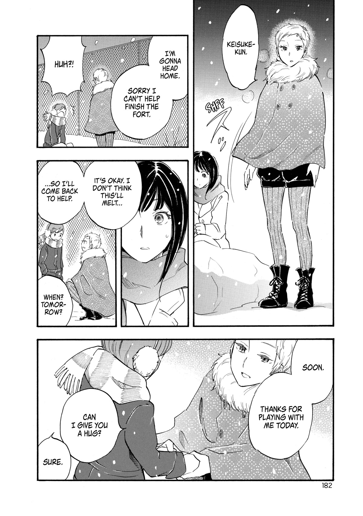 Kanojo to Camera to Kanojo no Kisetsu Chapter 22 page 15 - Chapter 22