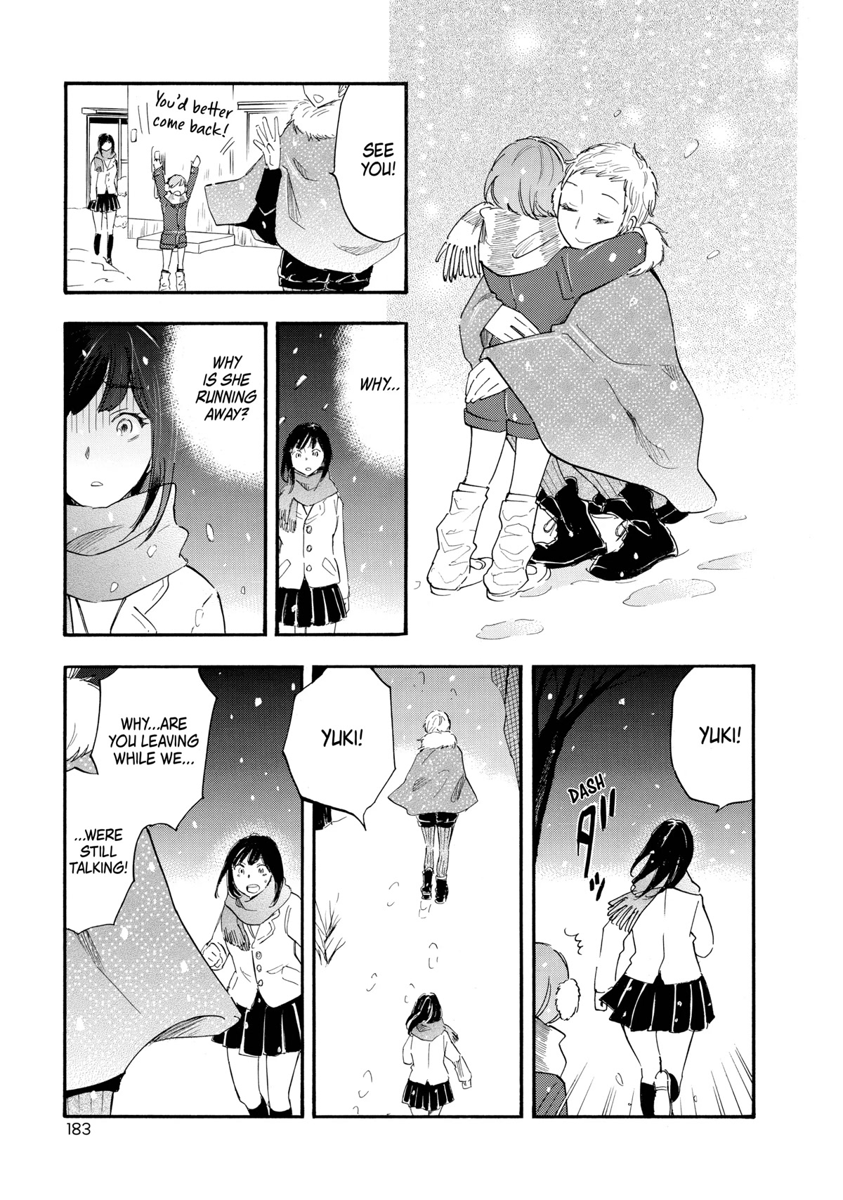 Kanojo to Camera to Kanojo no Kisetsu Chapter 22 page 16 - Chapter 22