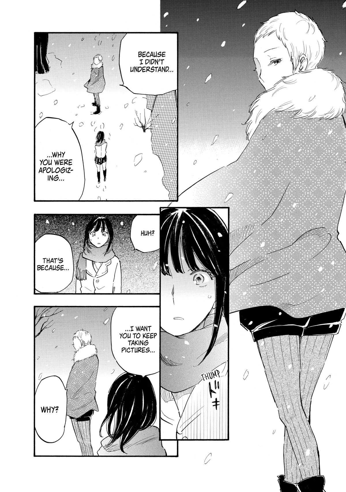 Kanojo to Camera to Kanojo no Kisetsu Chapter 22 page 17 - Chapter 22