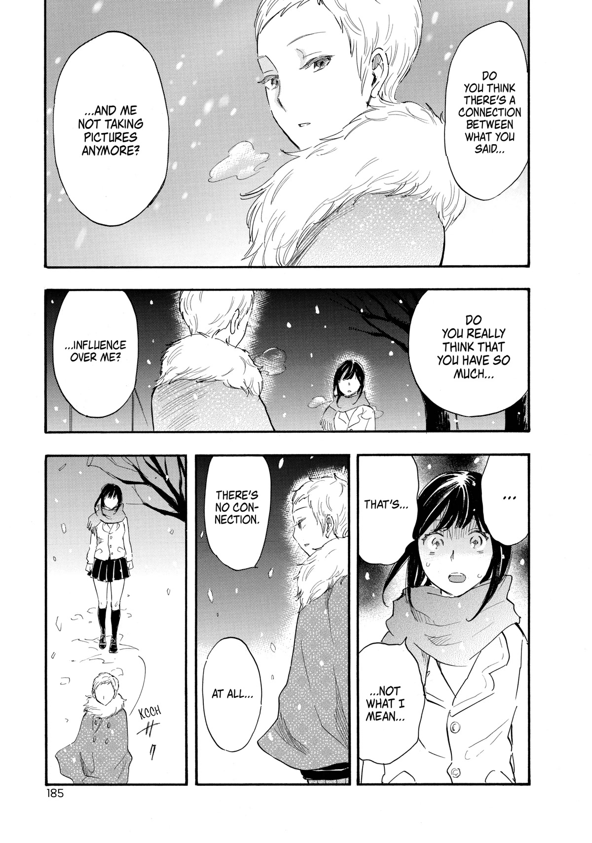 Kanojo to Camera to Kanojo no Kisetsu Chapter 22 page 18 - Chapter 22