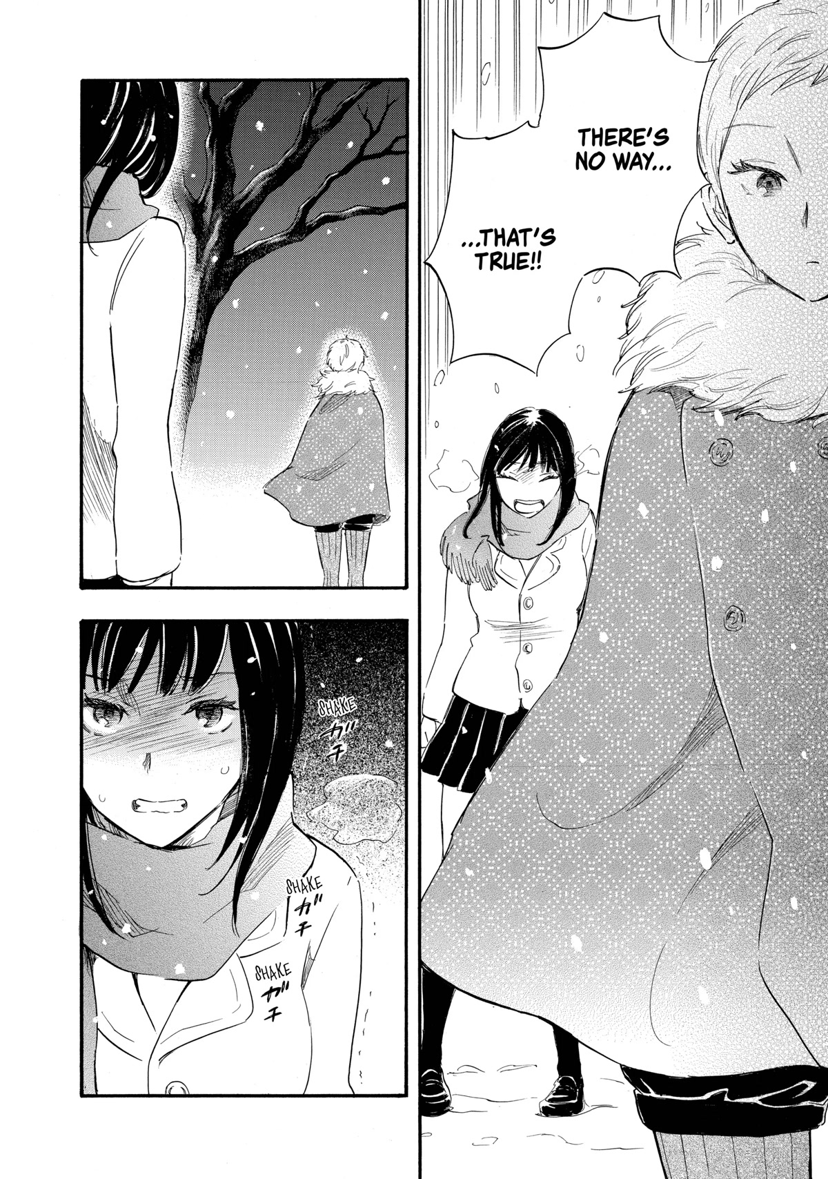 Kanojo to Camera to Kanojo no Kisetsu Chapter 22 page 19 - Chapter 22