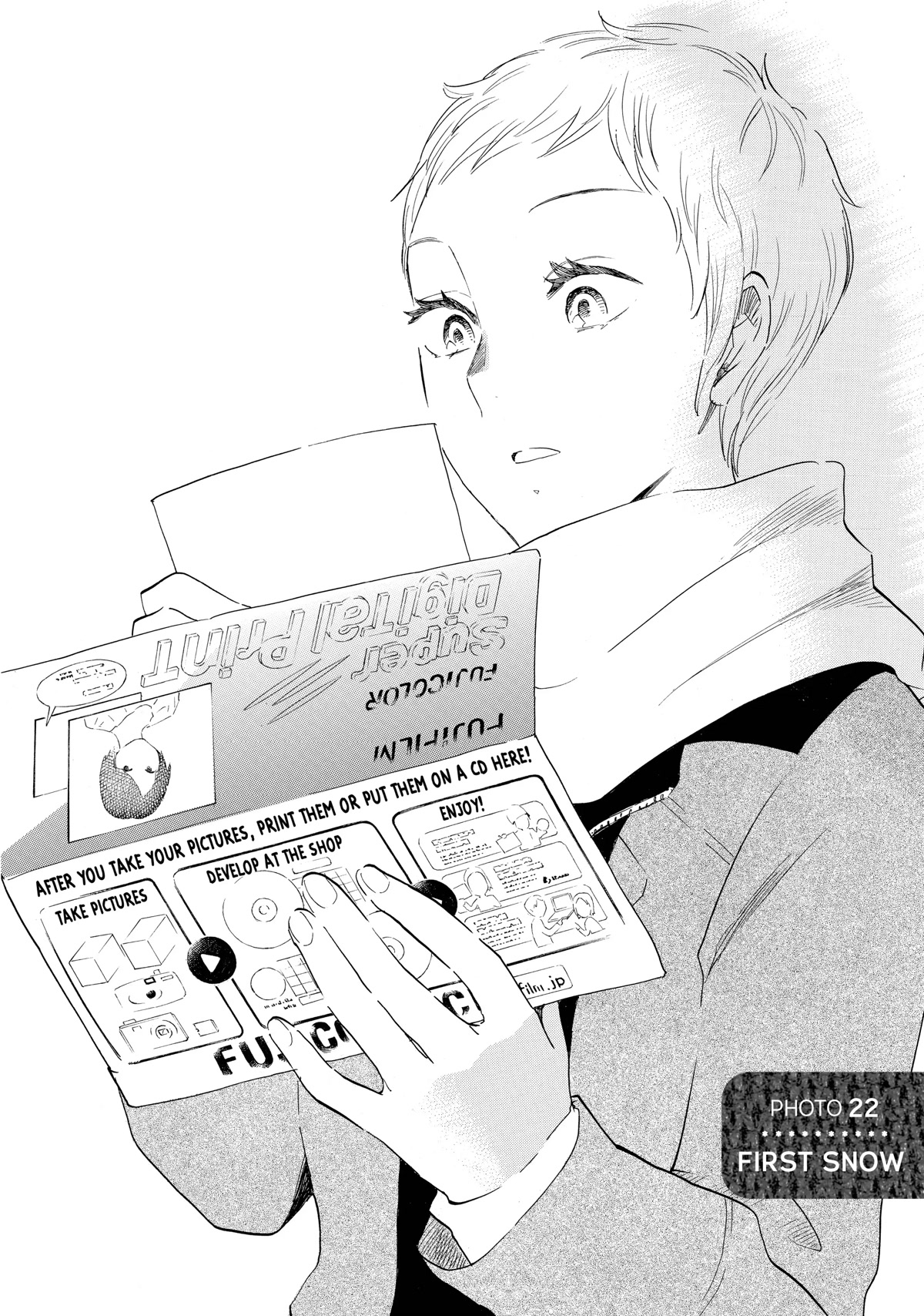 Kanojo to Camera to Kanojo no Kisetsu Chapter 22 page 2 - Chapter 22