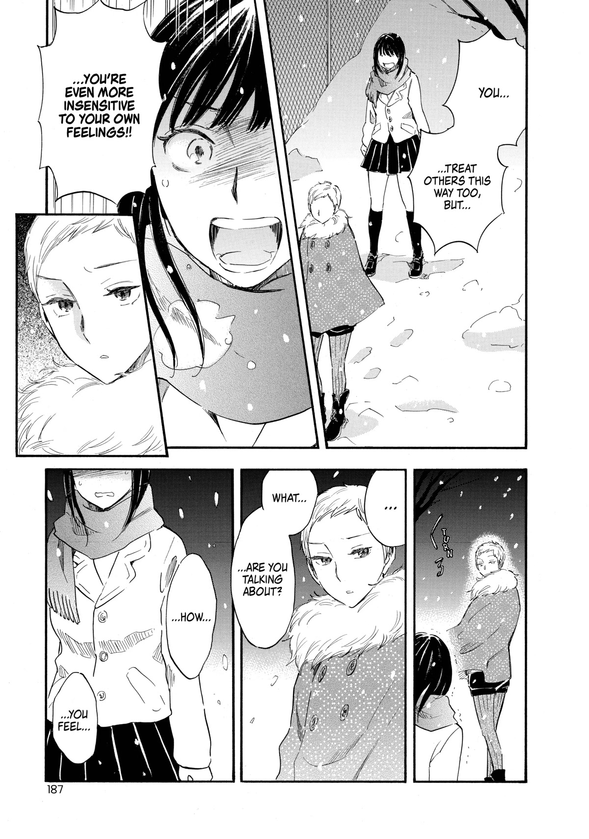Kanojo to Camera to Kanojo no Kisetsu Chapter 22 page 20 - Chapter 22