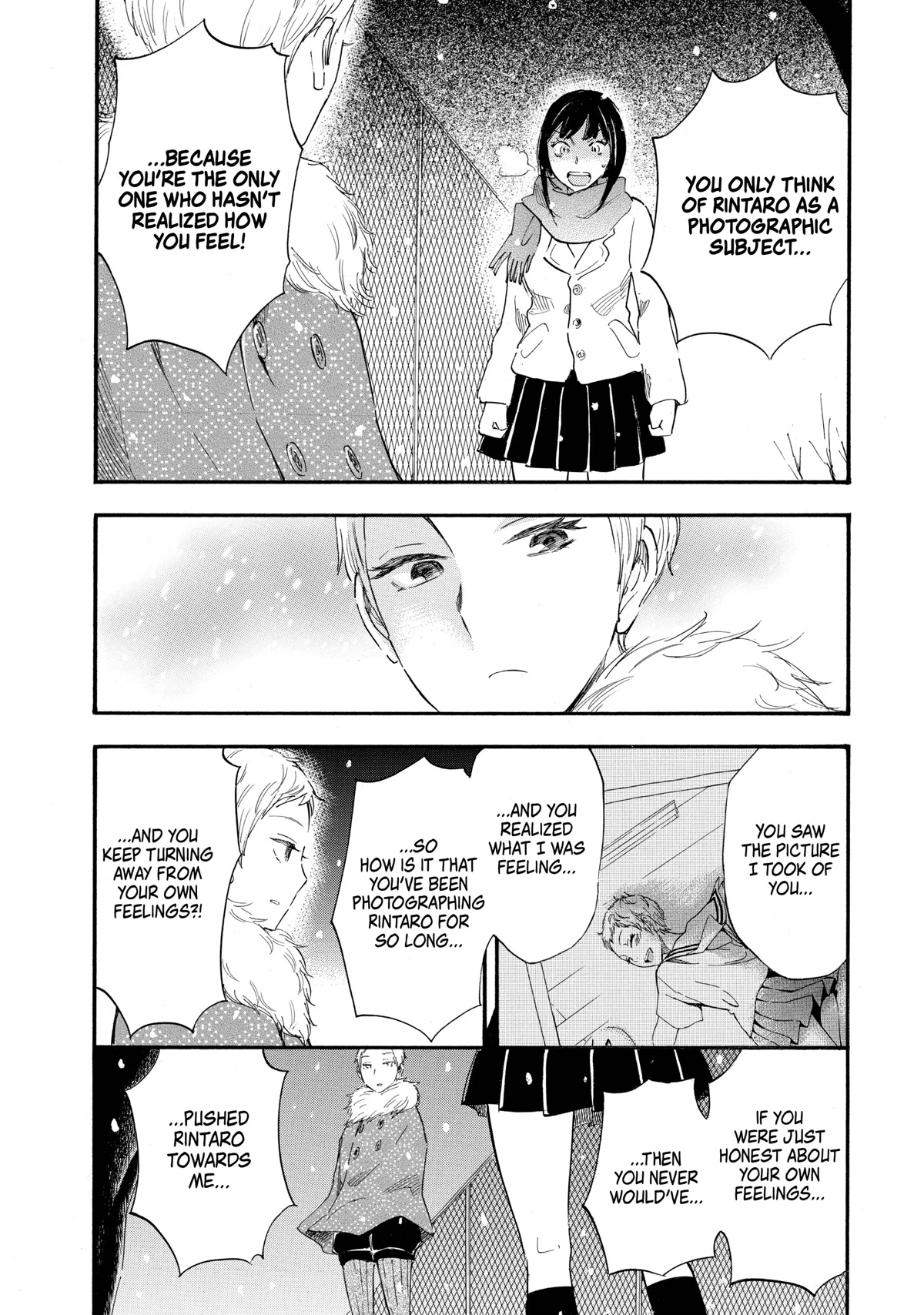 Kanojo to Camera to Kanojo no Kisetsu Chapter 22 page 21 - Chapter 22