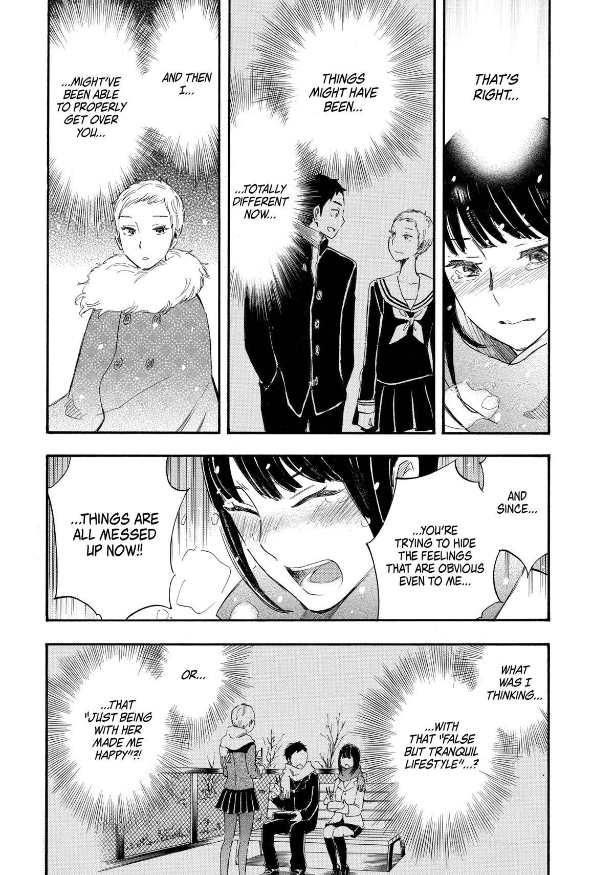 Kanojo to Camera to Kanojo no Kisetsu Chapter 22 page 22 - Chapter 22