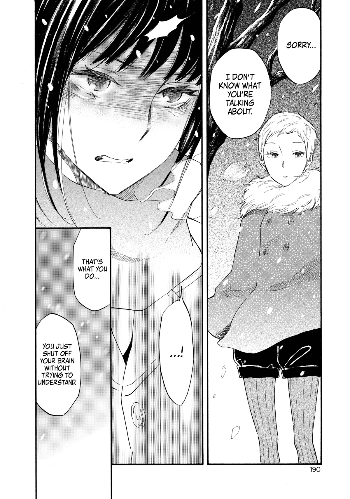 Kanojo to Camera to Kanojo no Kisetsu Chapter 22 page 23 - Chapter 22