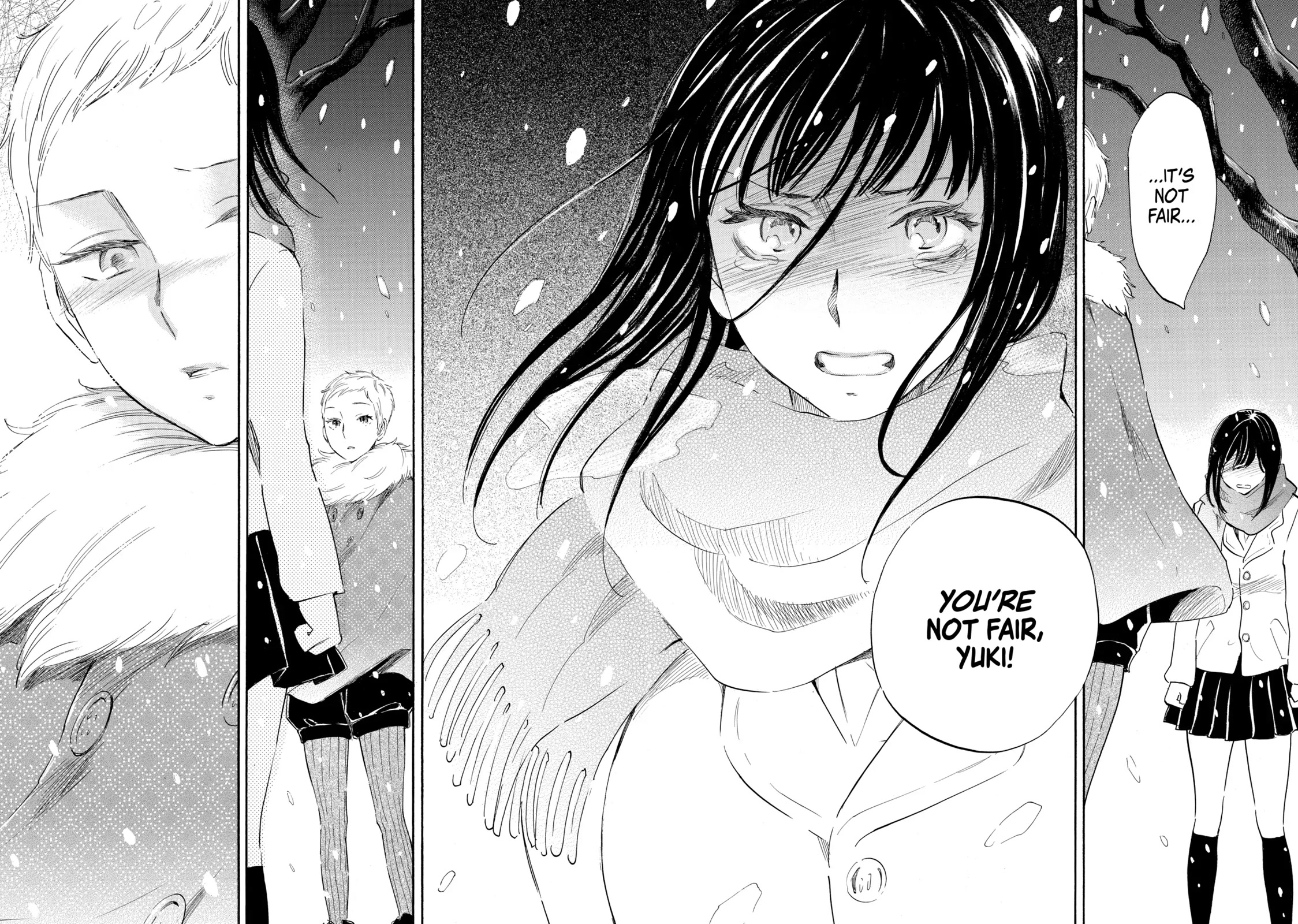 Kanojo to Camera to Kanojo no Kisetsu Chapter 22 page 25 - Chapter 22