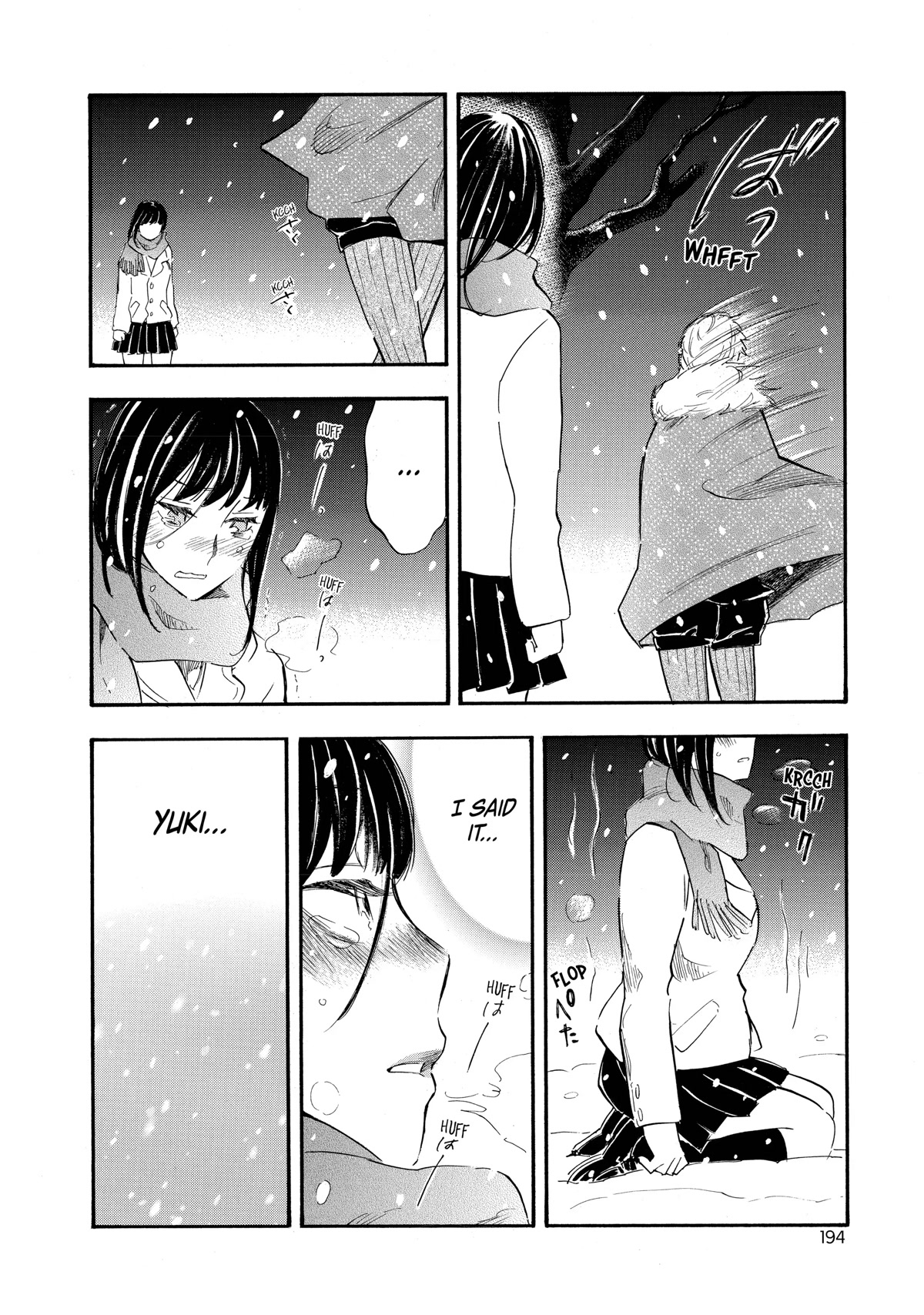 Kanojo to Camera to Kanojo no Kisetsu Chapter 22 page 26 - Chapter 22