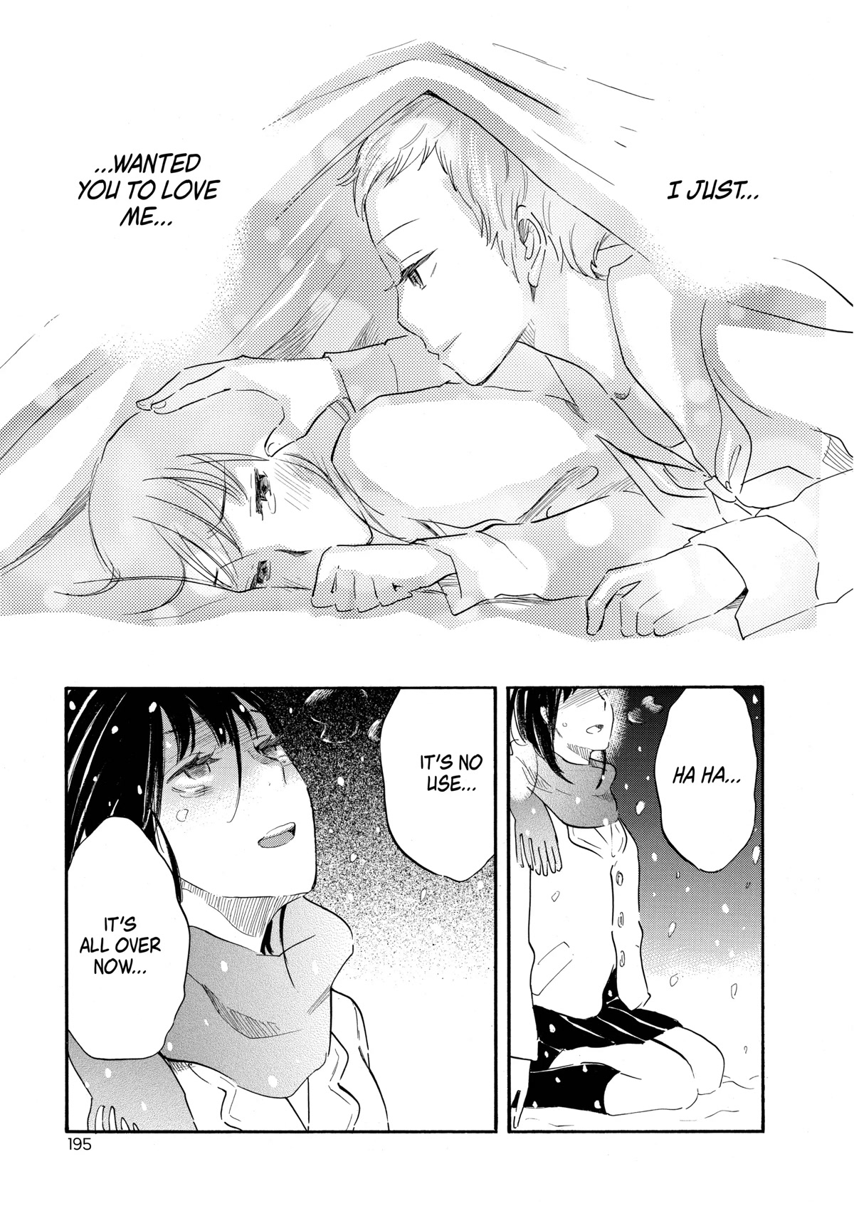 Kanojo to Camera to Kanojo no Kisetsu Chapter 22 page 27 - Chapter 22