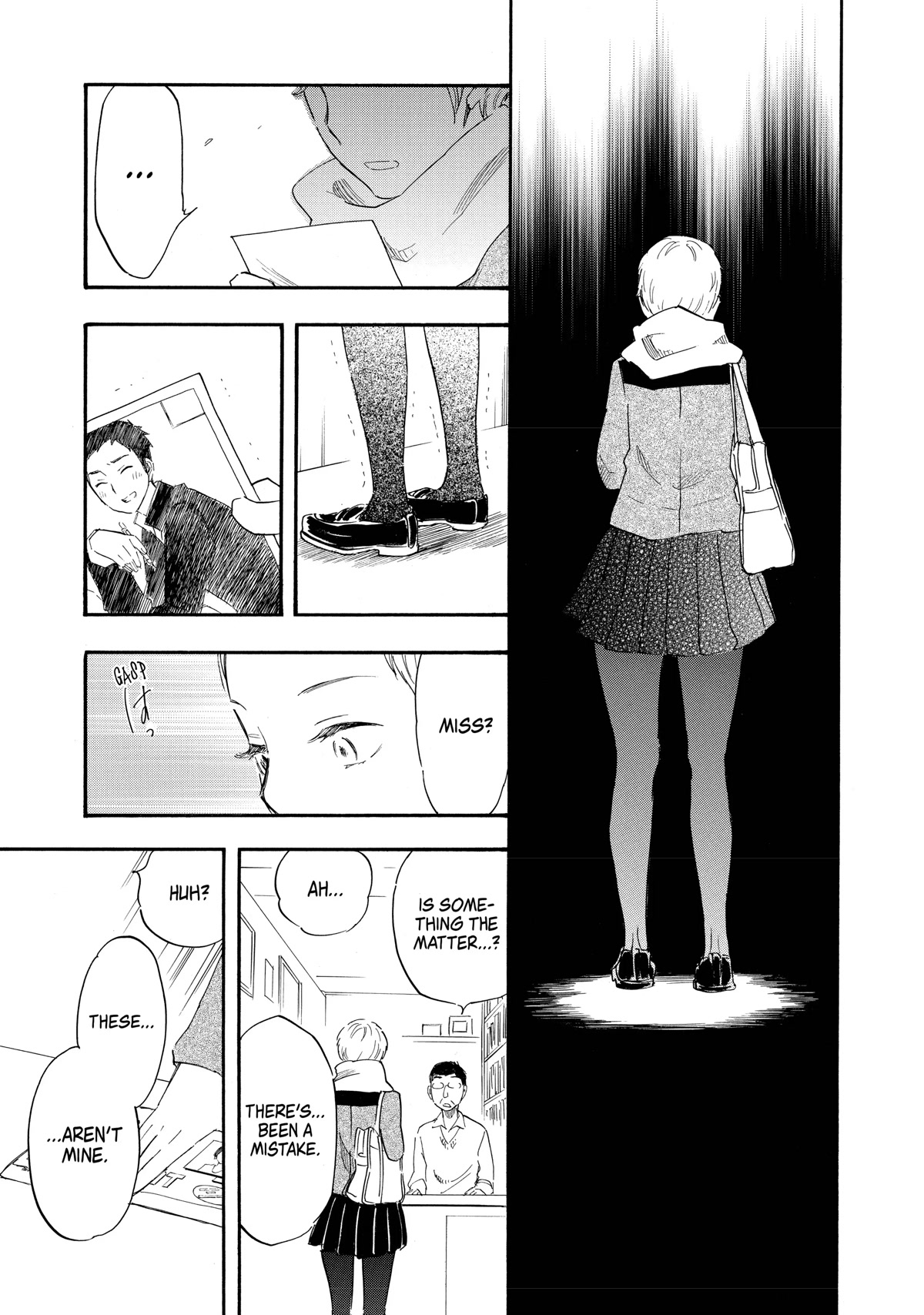 Kanojo to Camera to Kanojo no Kisetsu Chapter 22 page 3 - Chapter 22