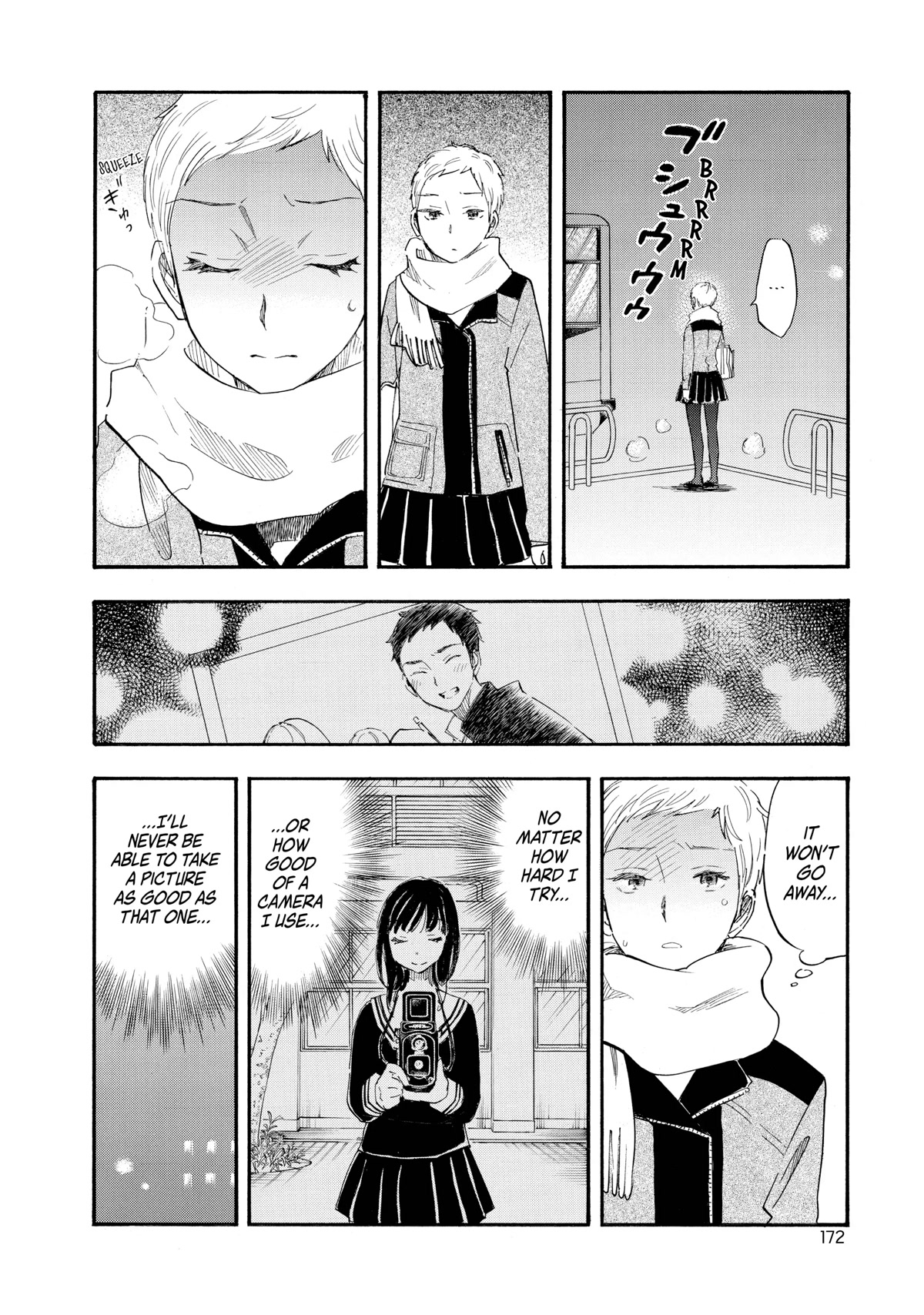 Kanojo to Camera to Kanojo no Kisetsu Chapter 22 page 5 - Chapter 22