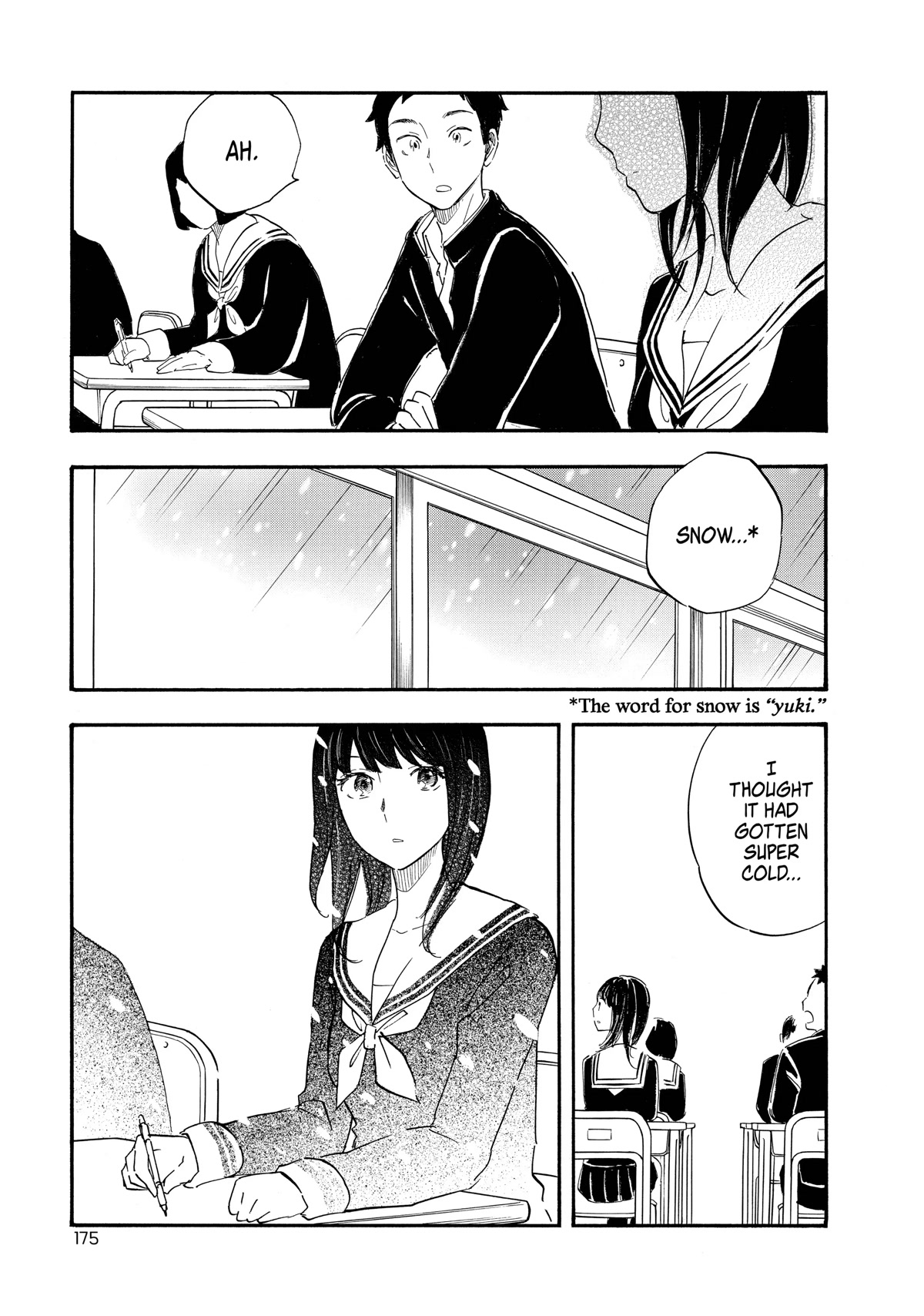 Kanojo to Camera to Kanojo no Kisetsu Chapter 22 page 8 - Chapter 22